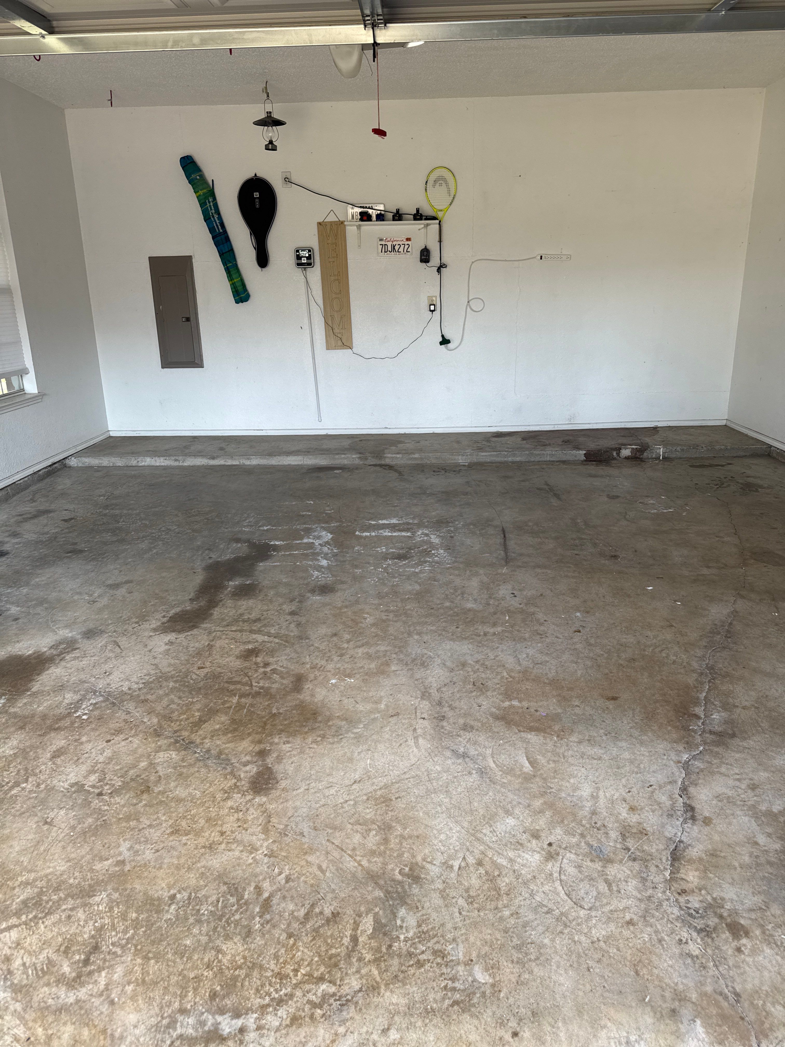 The Two-Day Garage Glow-Up: Instant Epoxy Flooring Transformation by Tibi Soli LLC