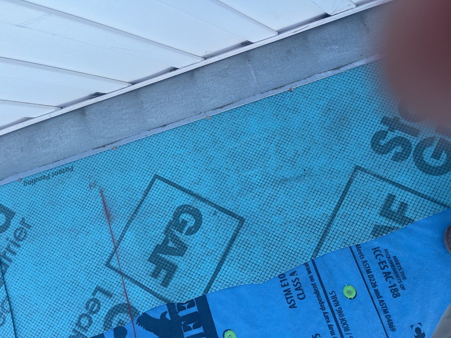 Residential Roofing Installation using Roof Replacement by American Roofing & Construction LLC