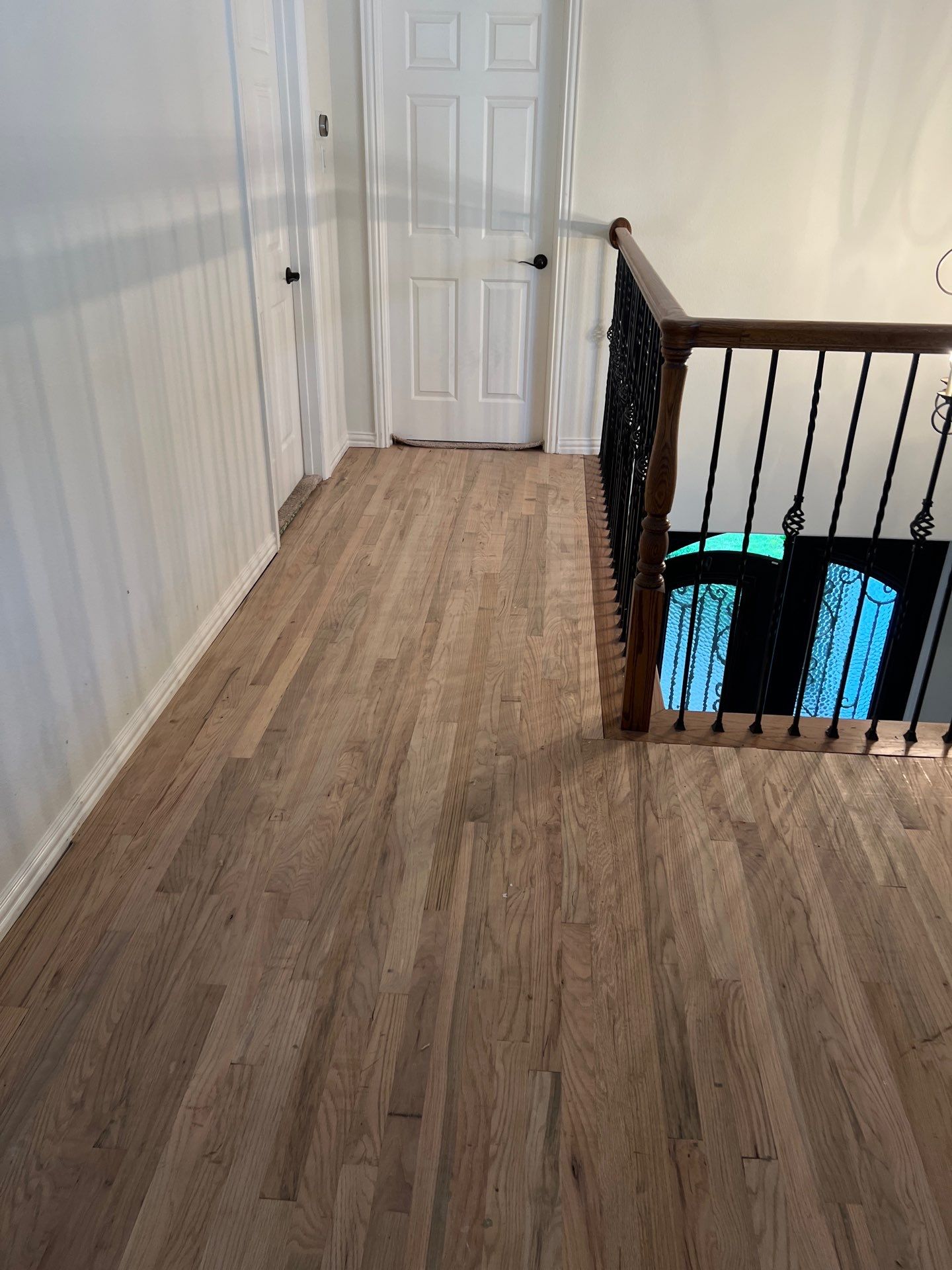 Rustic and Elegant Look  by Bernard Hardwood Floors