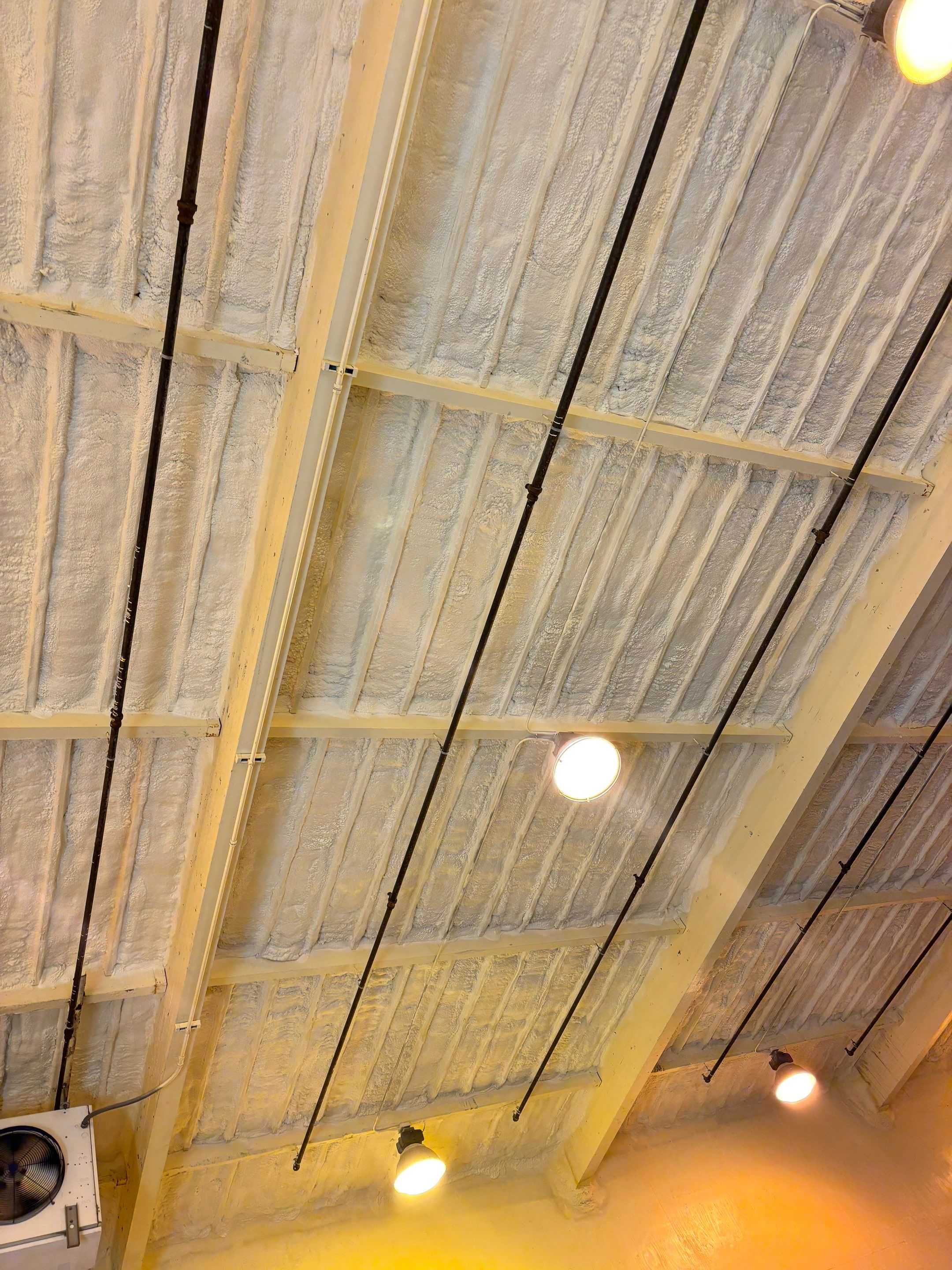 Spray Foam Project in Ventura by Insulation Labs