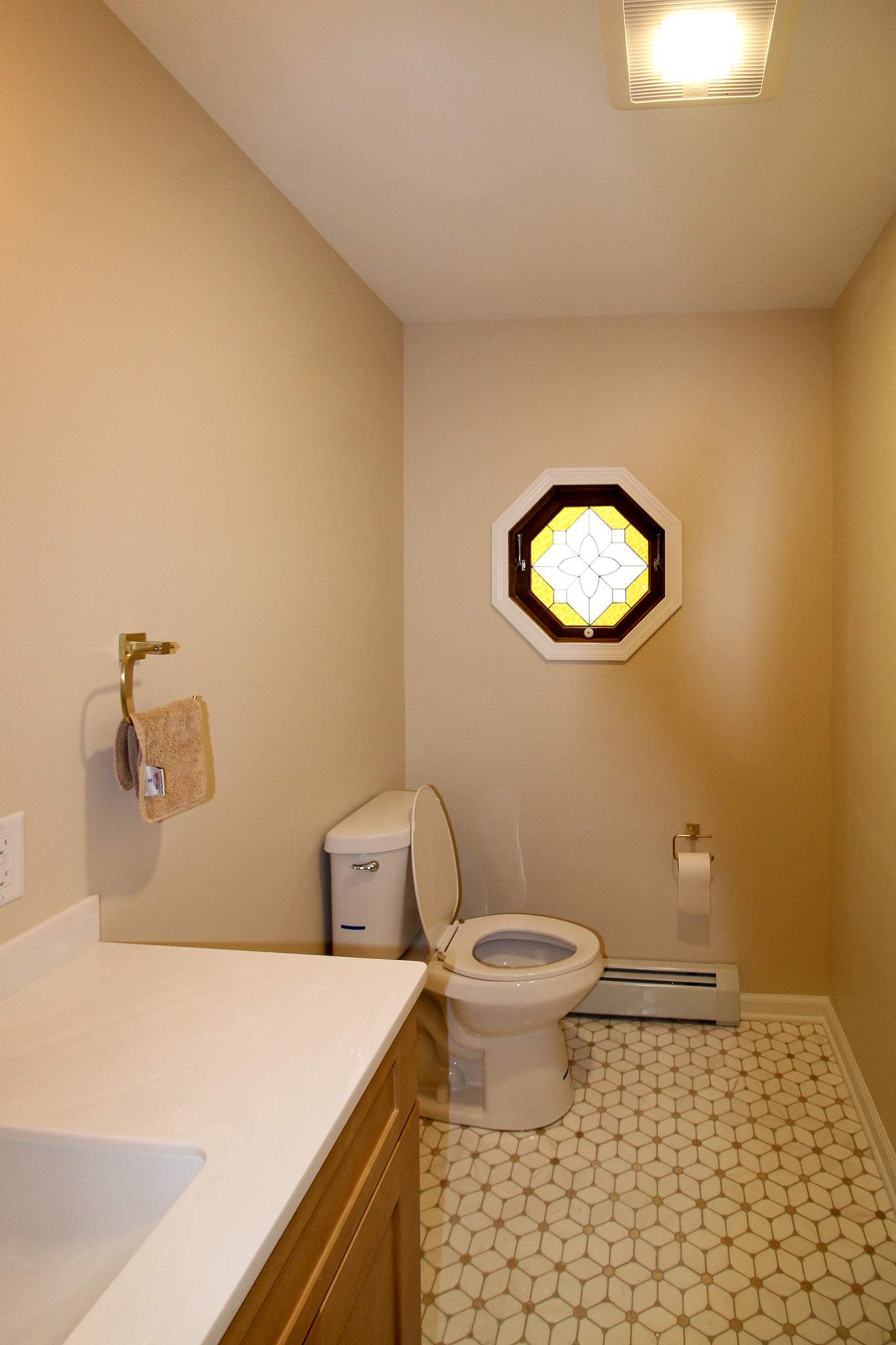 Interior Renovations and Bathroom Remodel by Ivy Lea Construction