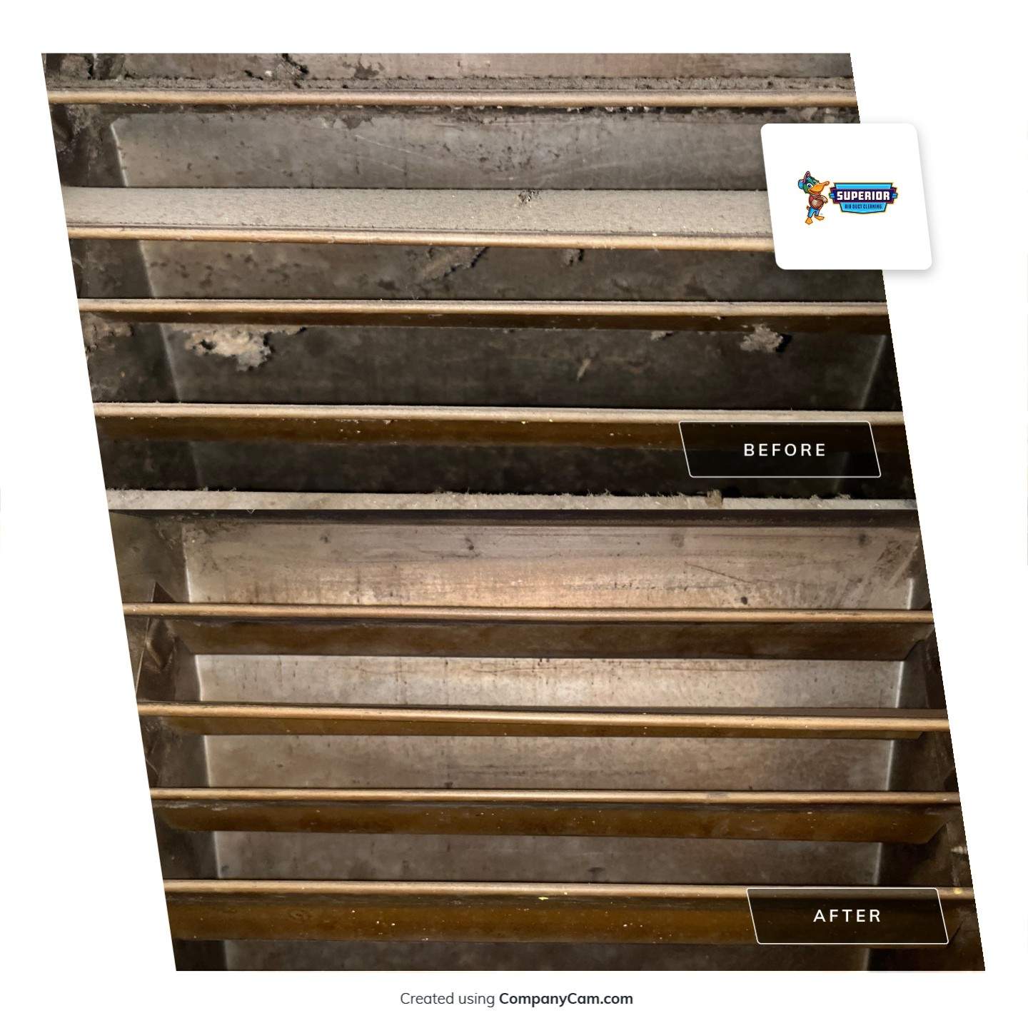 Air Duct Cleaning With a Vacuum Truck in Hermitage, PA by Superior Air Duct Cleaning