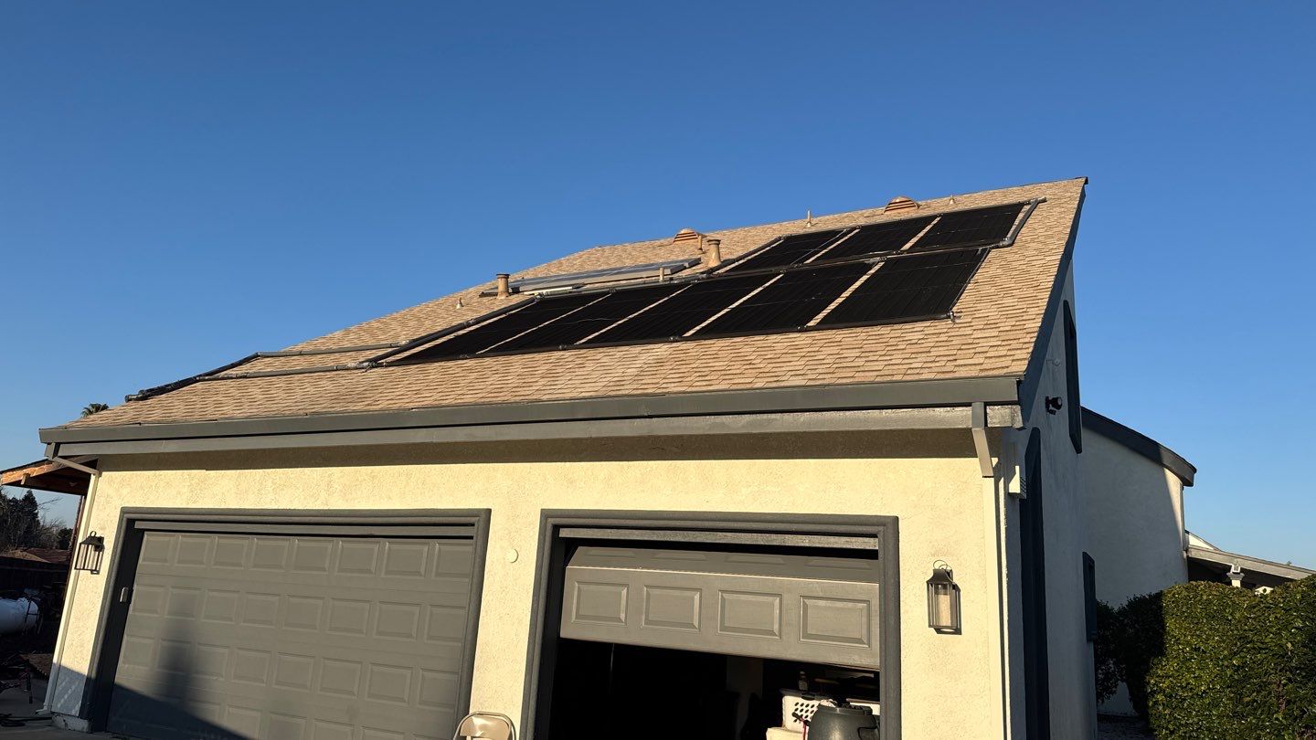 Project in Galt  by NuLead Construction Inc