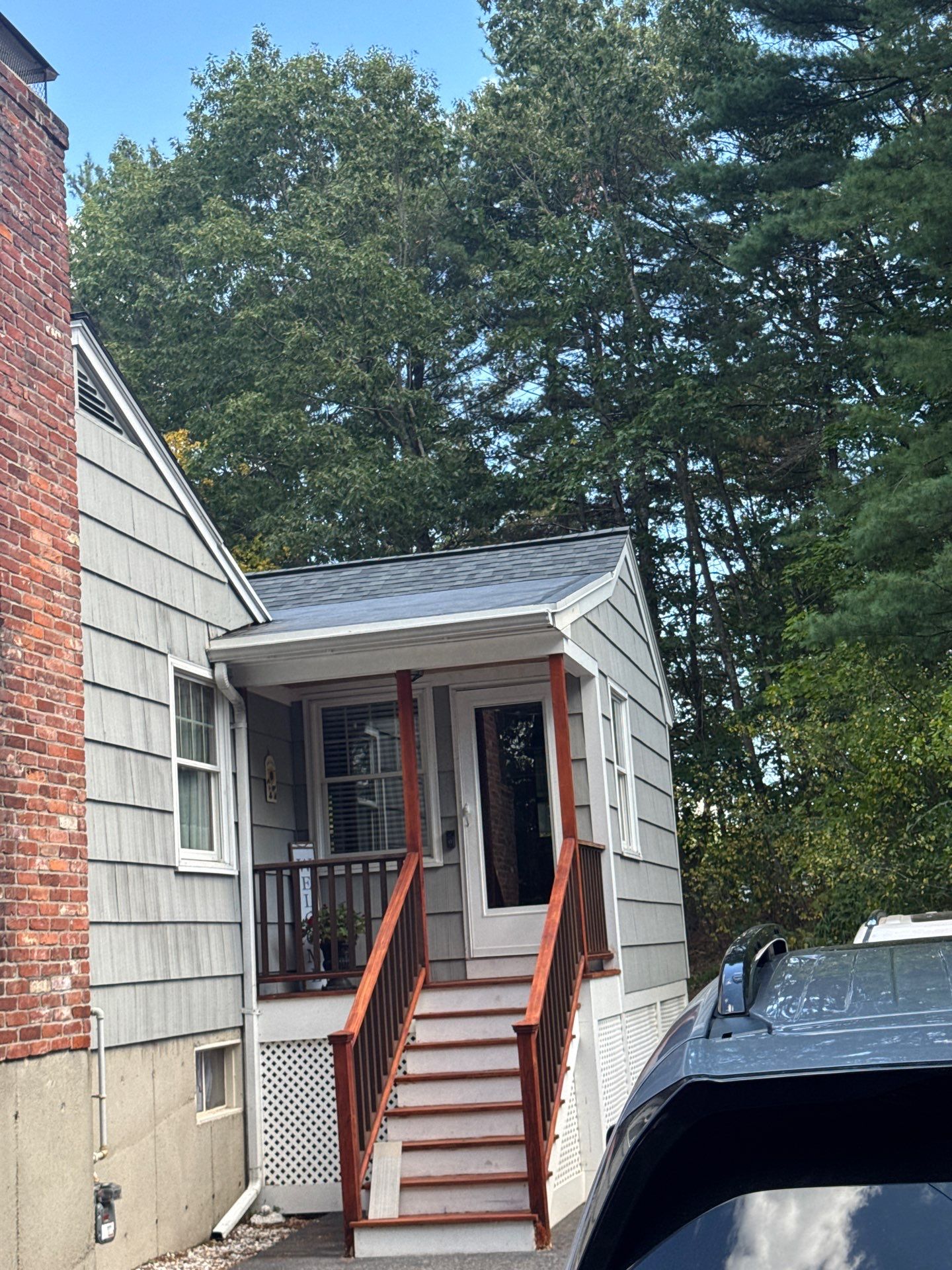 Roof, Trim & Chimney Restoration – Chelmsford, MA by Mighty Dog Roofing of Greater Middlesex County
