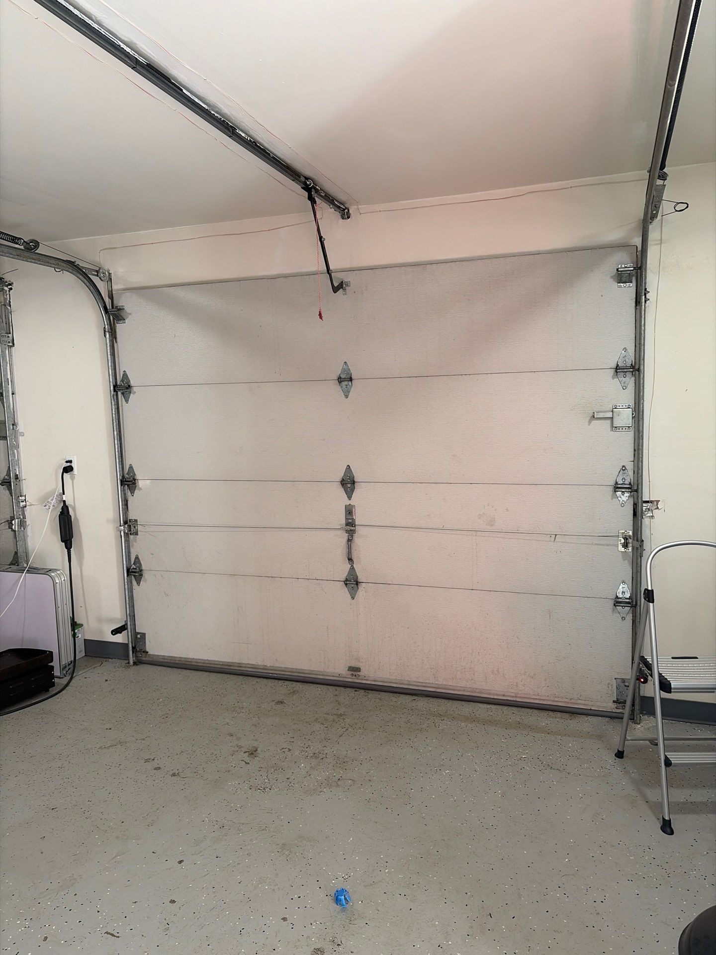 Project in Renton, WA by Eastside Garage Door