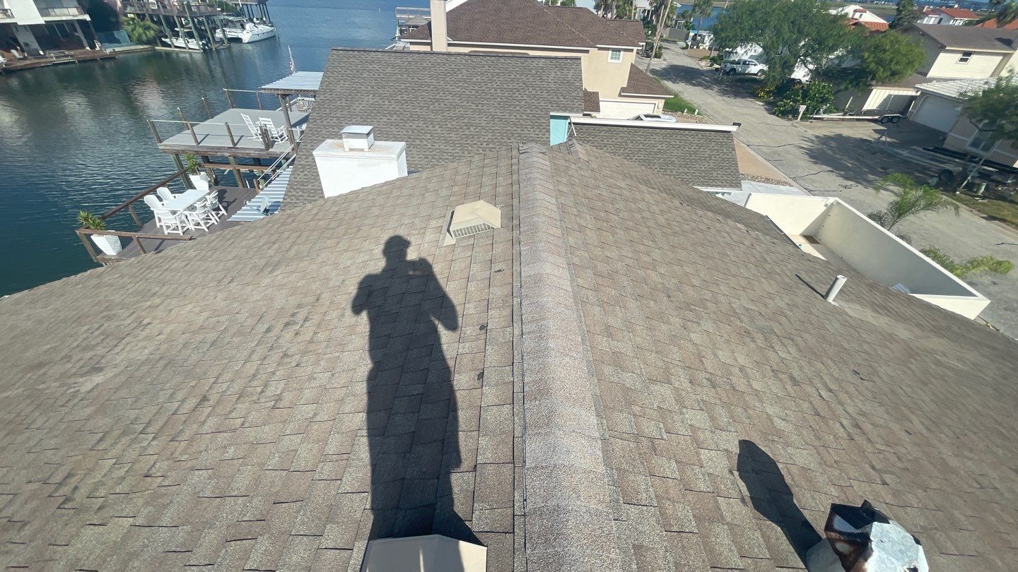 Residential Roofing Installation using GAF Timberline HDZ by Lighthouse Roofing