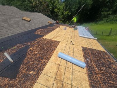 Residential Asphalt Shingle Roof Replacement in Hernando, Mississippi