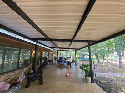 1000sf Patio Cover