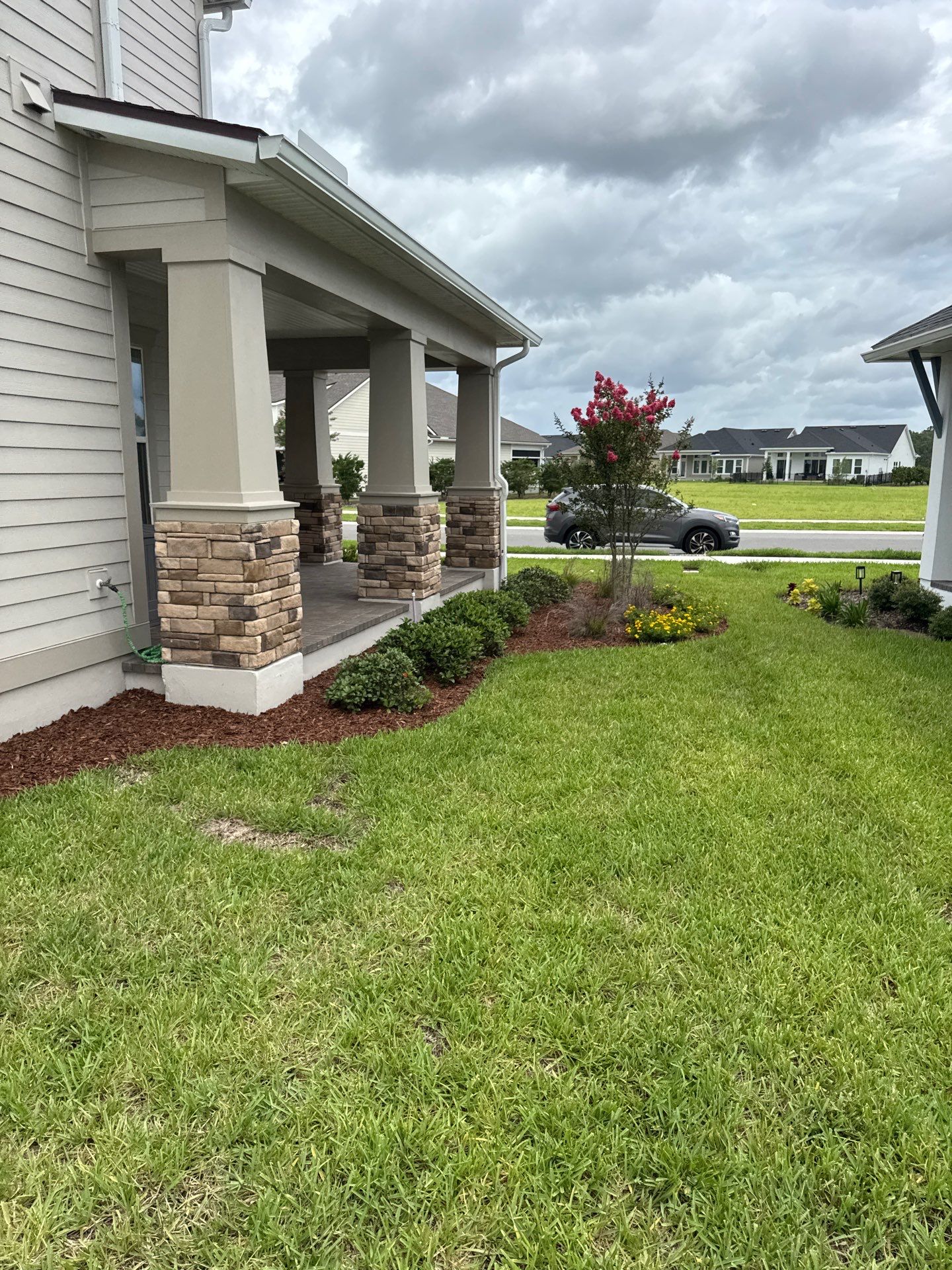 Residential | Sod Install by ProGreen Services