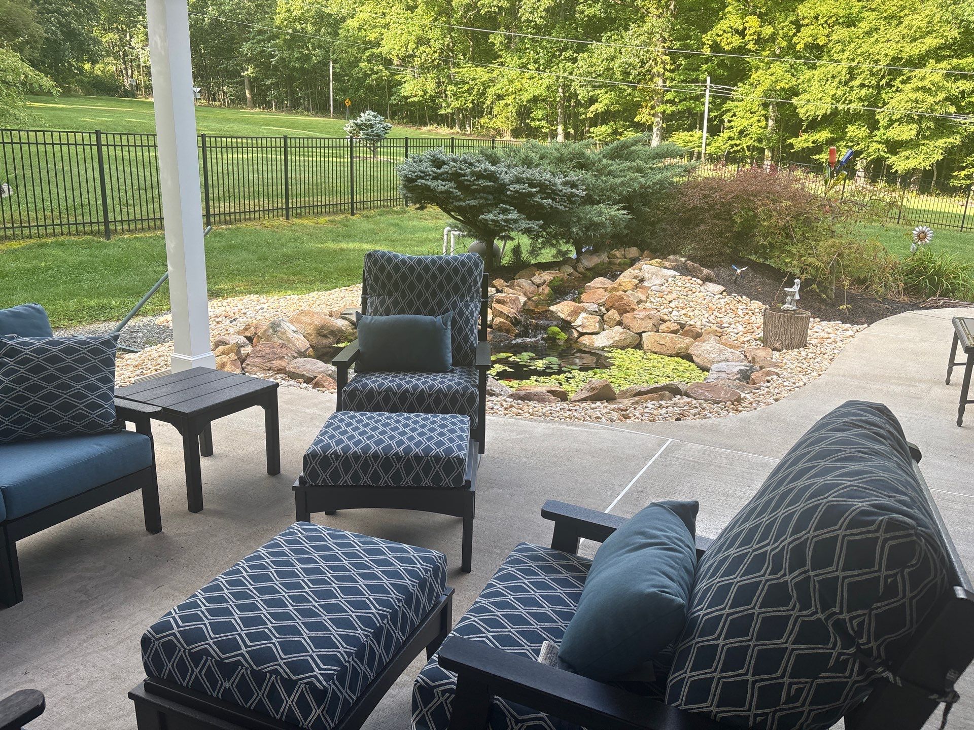 Polywood & Paradise Outdoor Furniture by Bowman's Stove & Patio