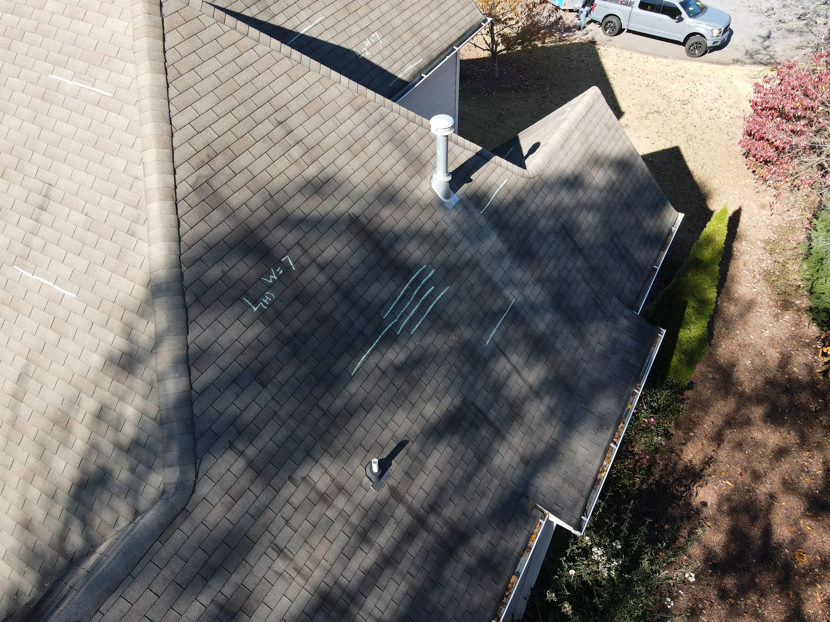 Residential Roofing Installation using Owens Corning by Inspector Roofing and Restoration