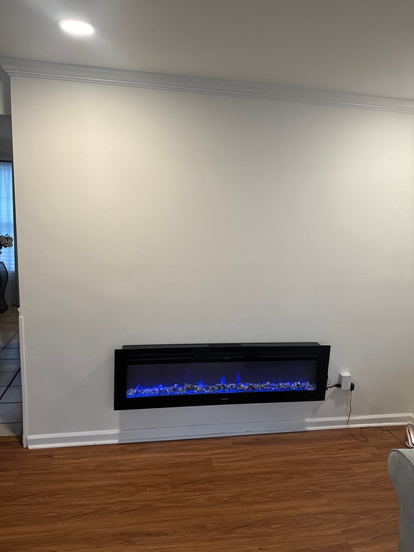 Installation Service using Electric Fireplace by A1 NERDY HOMES LLC