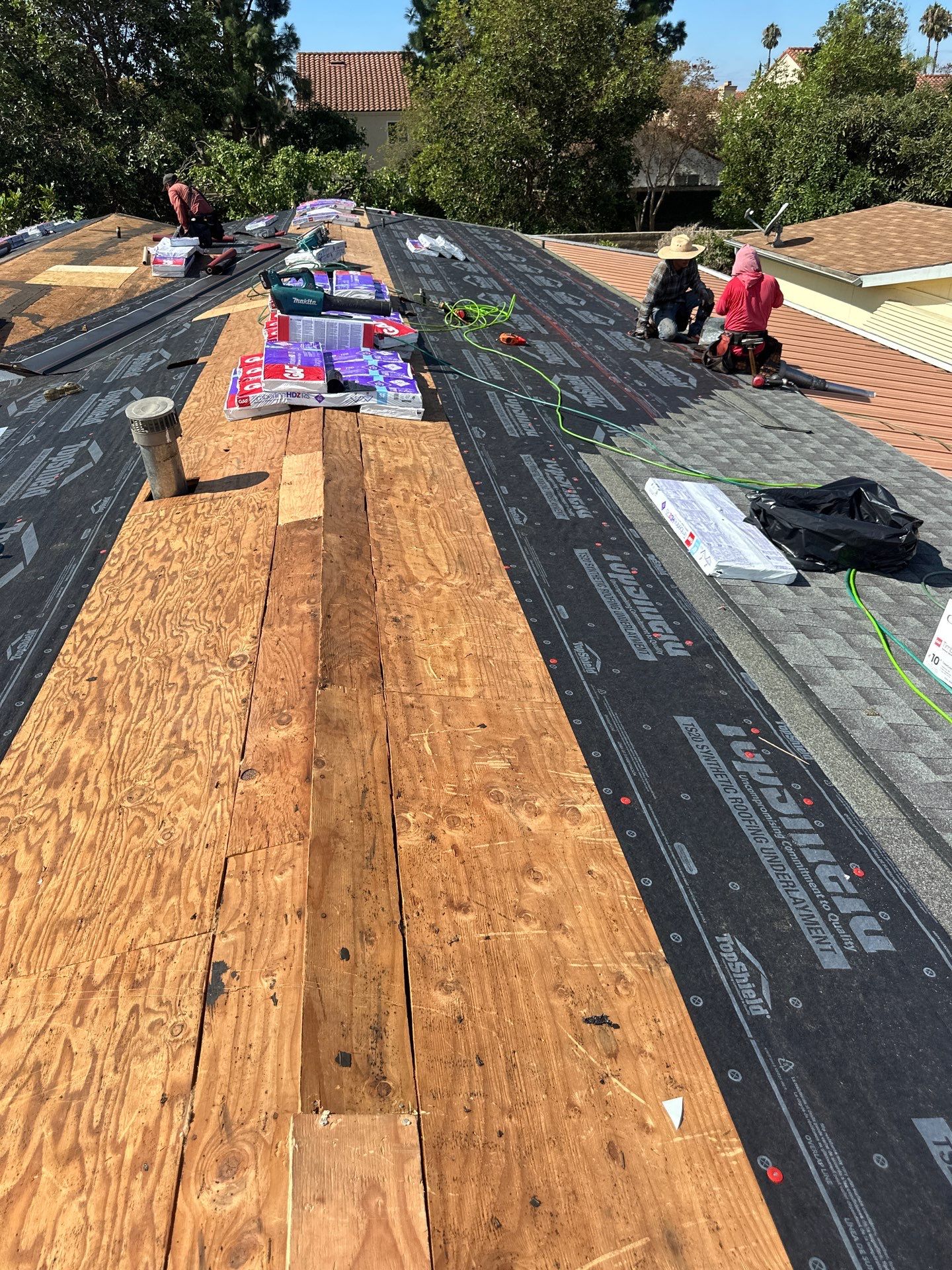 Roof Replacement - Anaheim, CA 92801 by Epic Roof Replacement