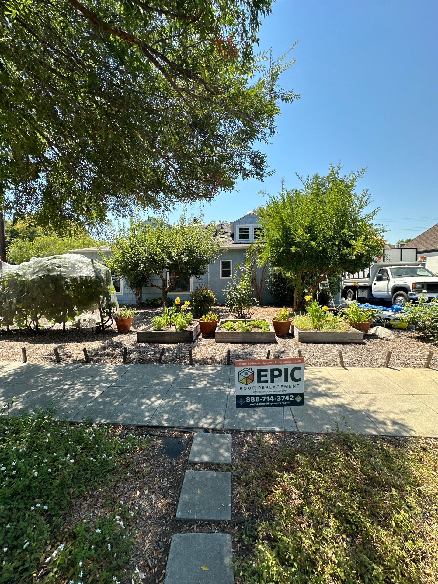 Roof Replacement - Pasadena, CA 91104 by Epic Roof Replacement