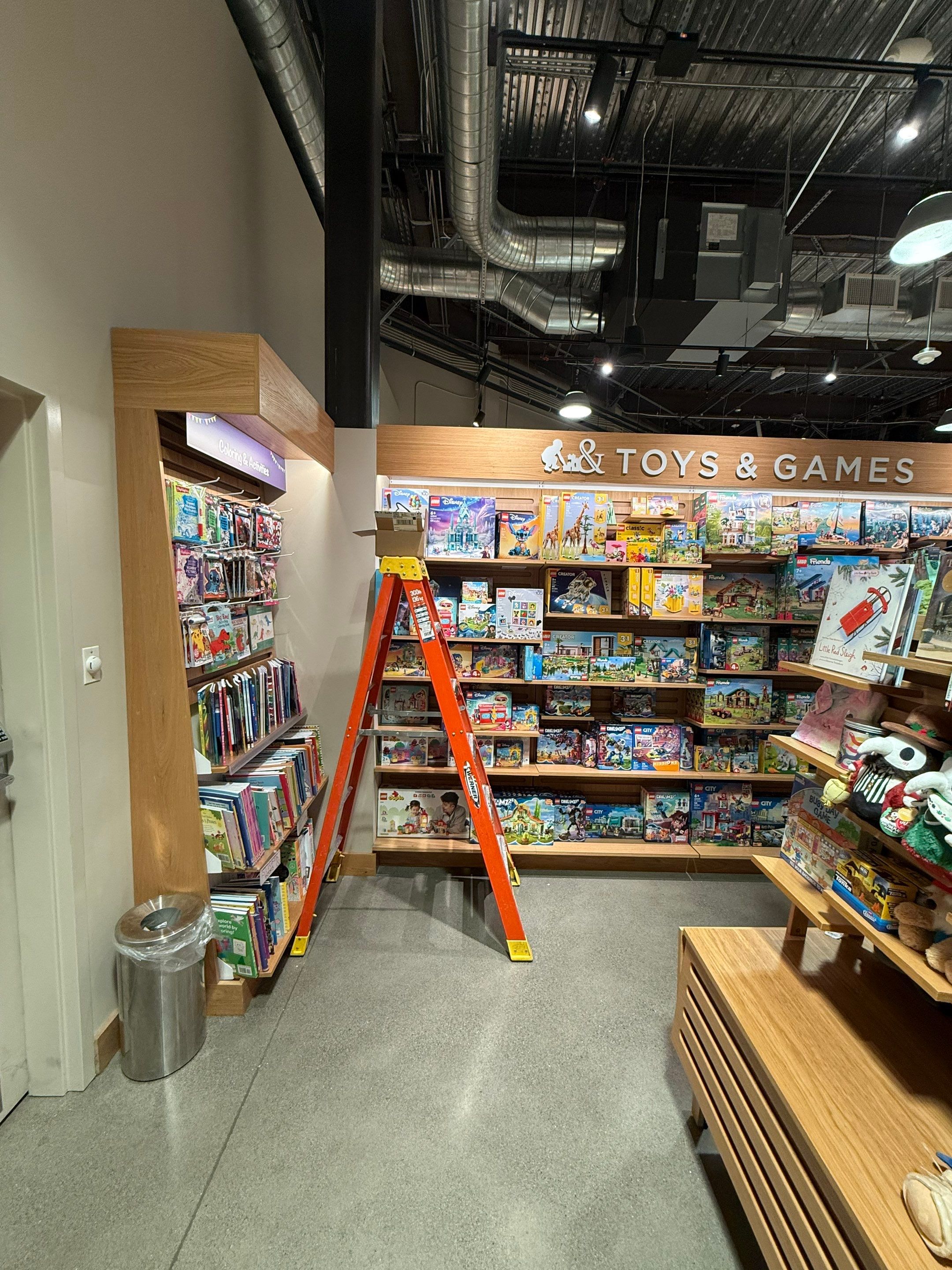 Project in Kirkland by Aztec Electric LLC