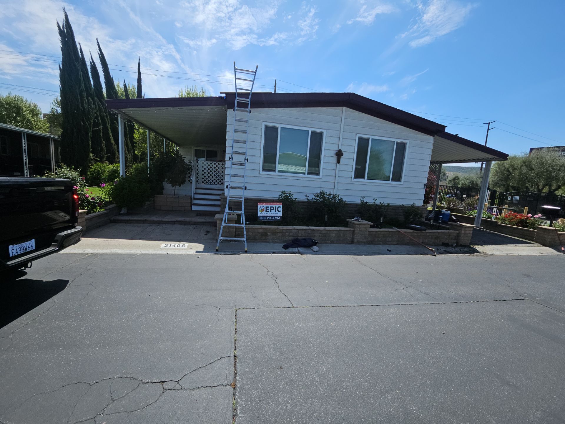 Roof Replacement- Santa Clarita, CA 91350 by Epic Roof Replacement