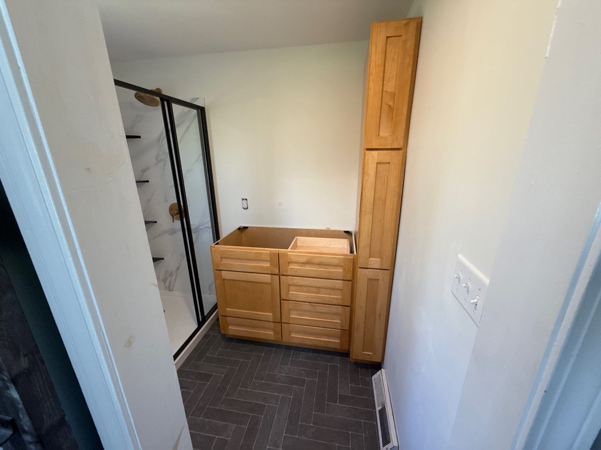 Bathroom Remodel by Case Construction