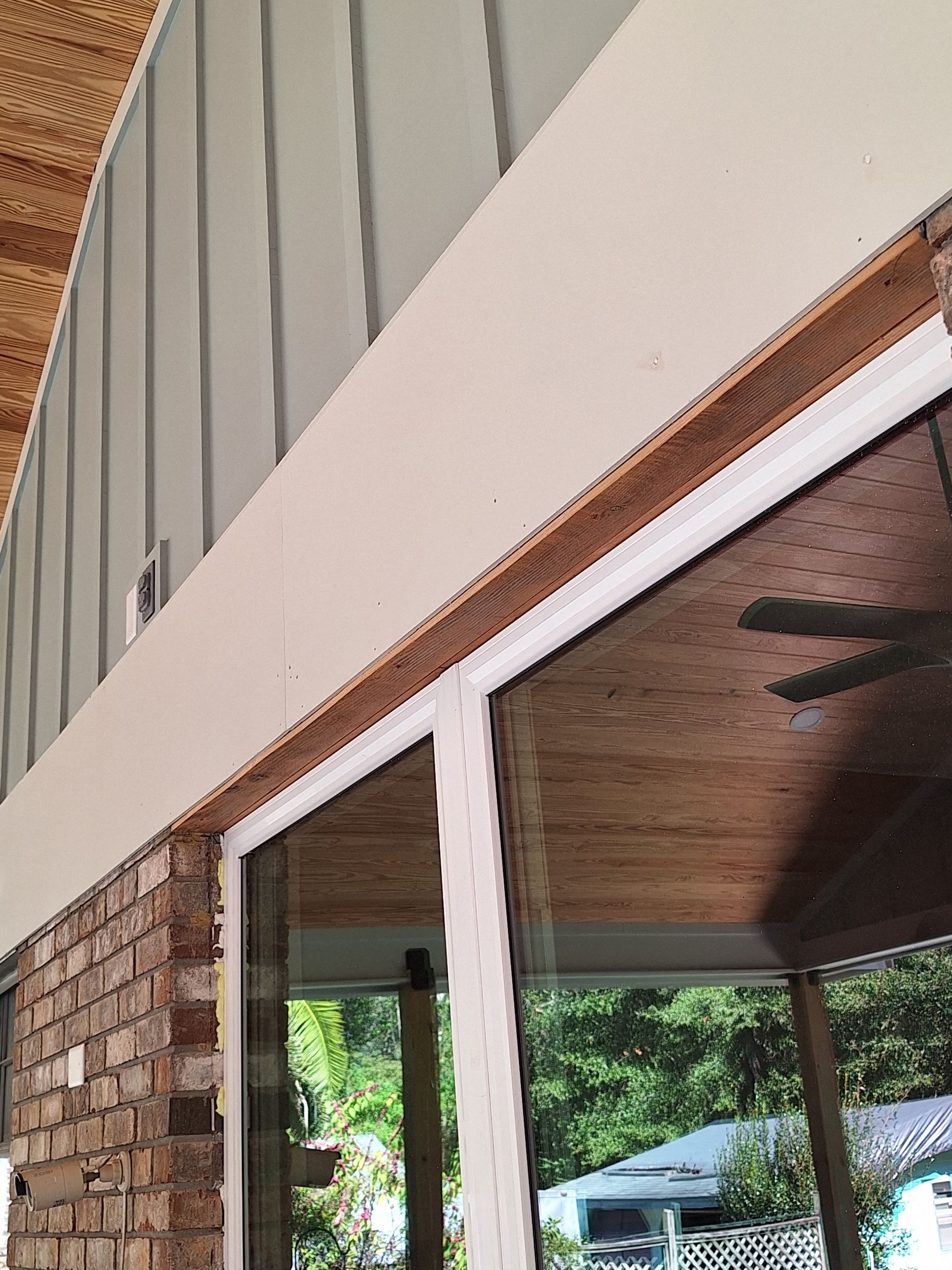 Fortified Roof and Porch Addition by Husband Roofing & Contracting