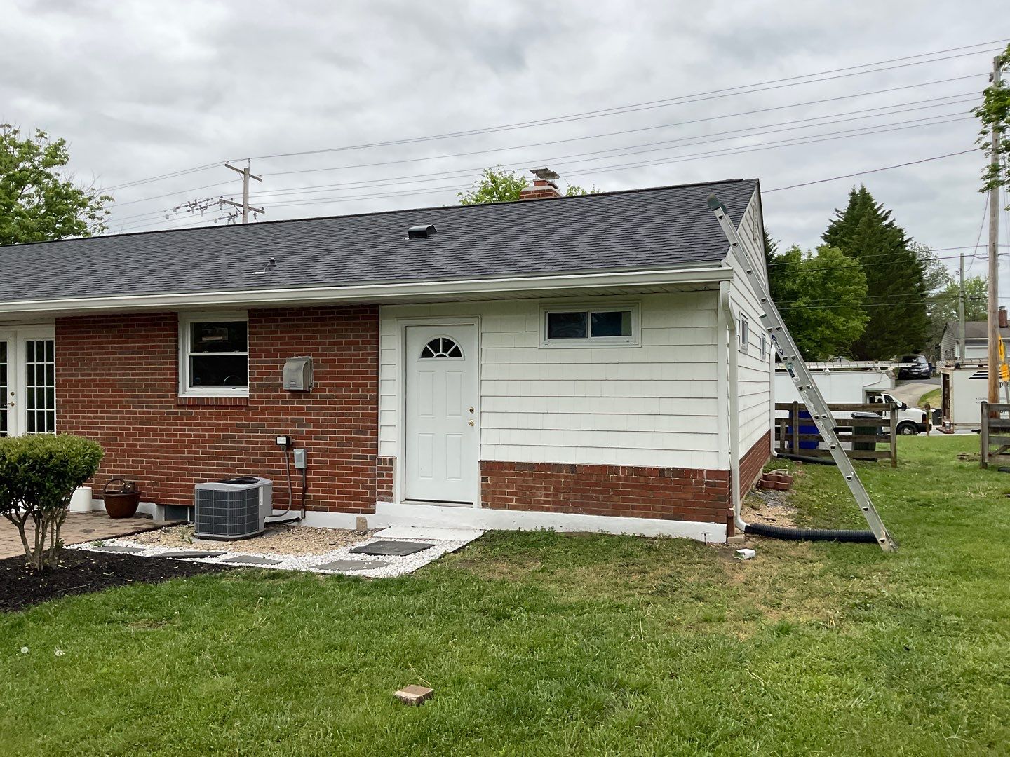 Residential Roofing Installation using CertainTeed Shingles by Alpha Design Services