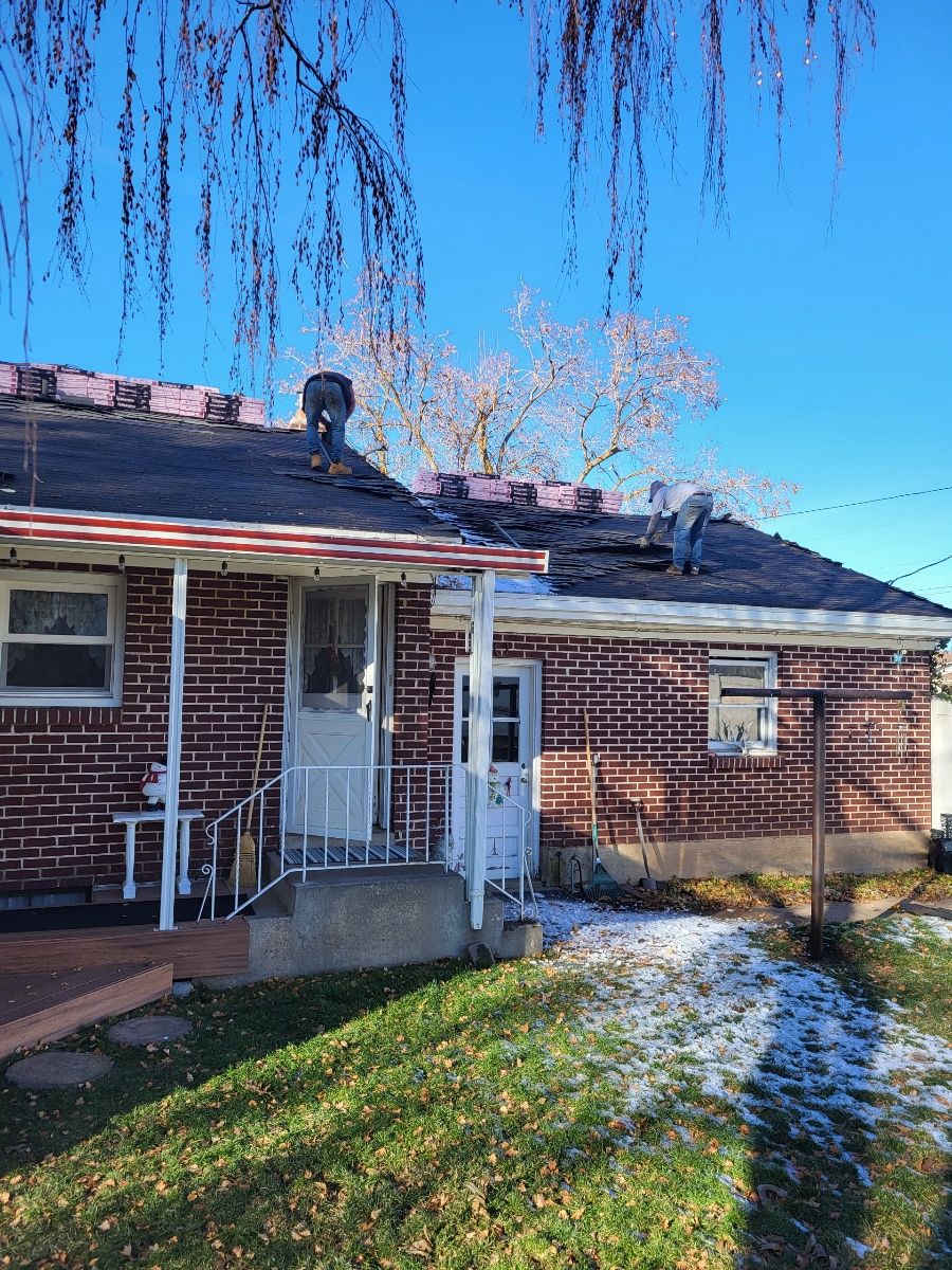 Odgen Utah Residential Roof Replacement by ASAP Roofing & Exteriors