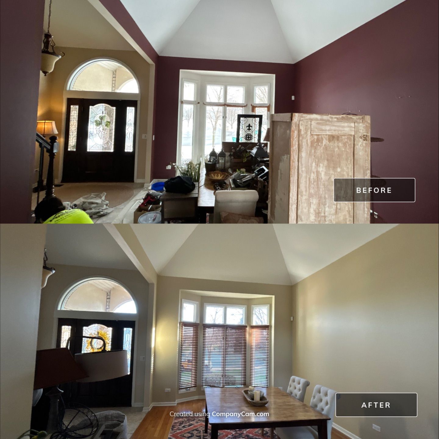 Whole-Home Interior Transformation — Plainfield, IL by Powers Painting & Decorating, LLC