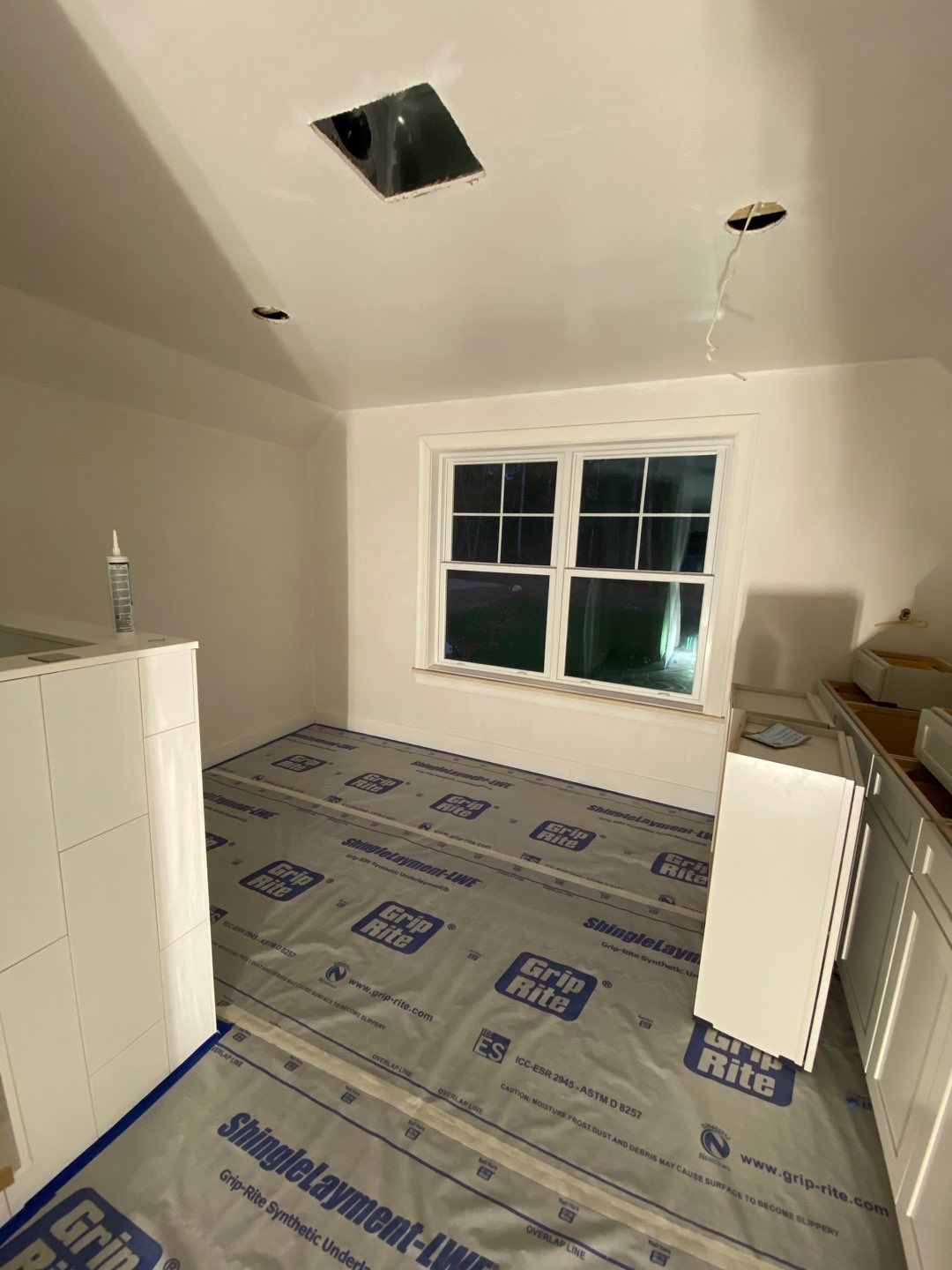 New Construction Interior Painting by EXCELLENCE | CARTO