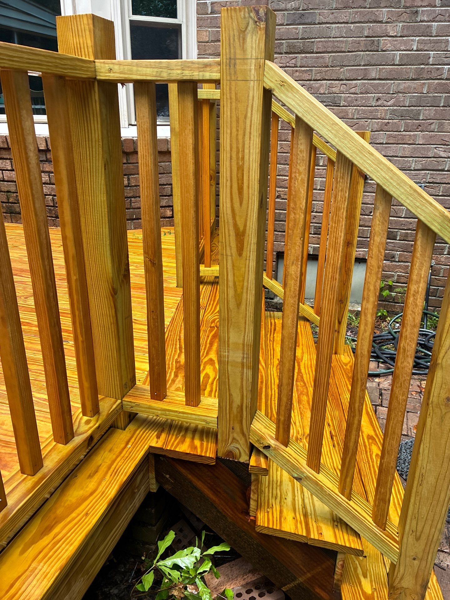 Deck using Wood Sealant by DuraSeal