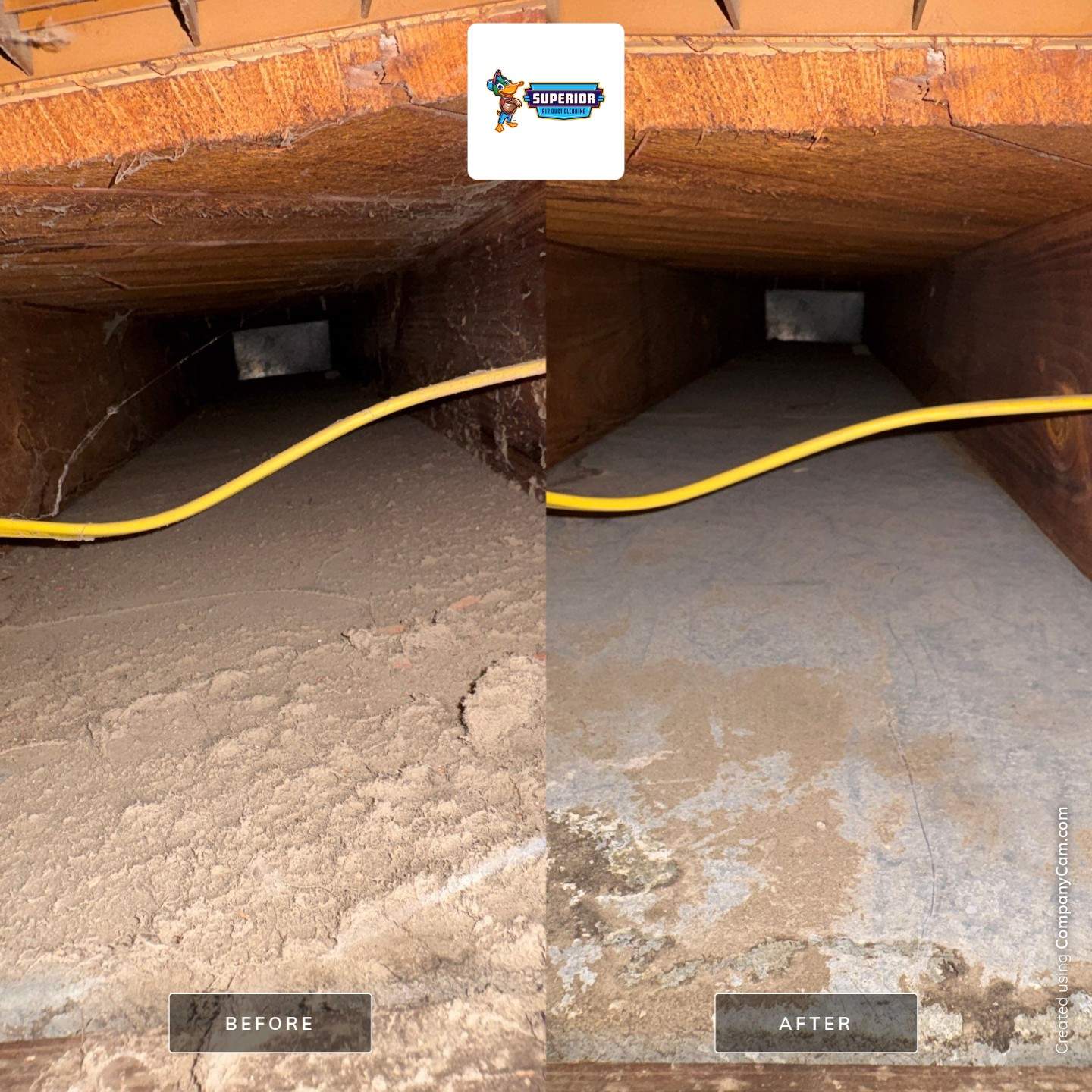 Professional Residential Air Duct Cleaning in Bessemer, PA by Superior Air Duct Cleaning