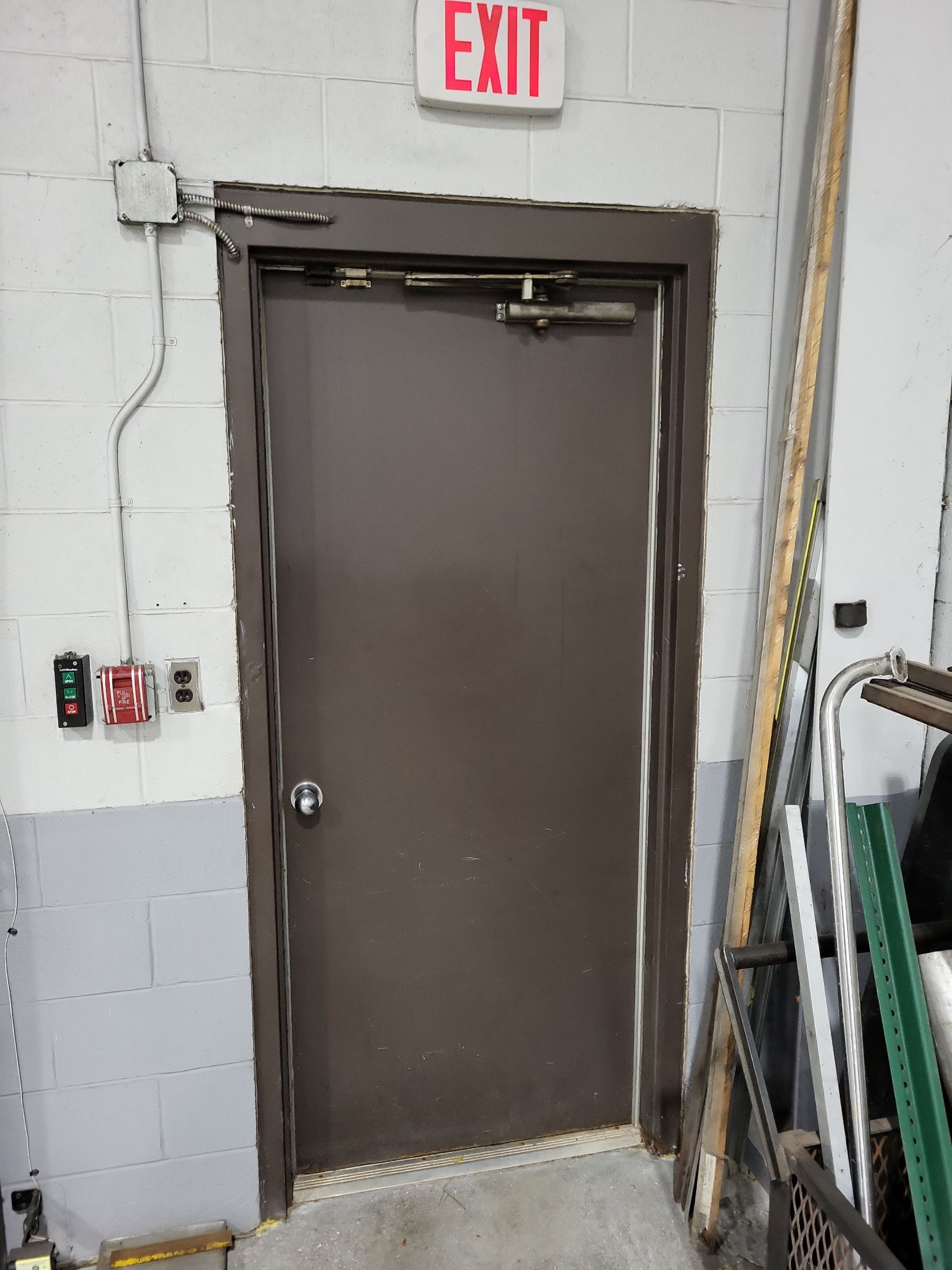 Bay City MTA by FBH Architectural Security