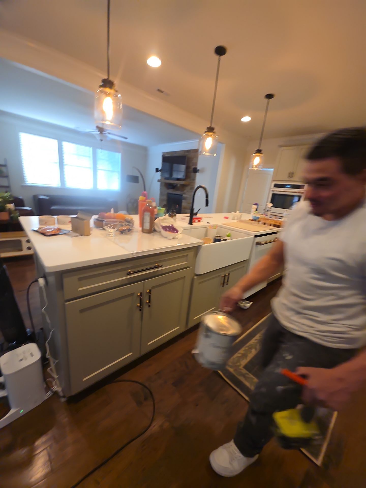 From Dated to Dazzling: A Bright Kitchen Transformation in Holly Springs by Elite Remodeling and Design LLC