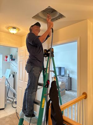 Air Duct Cleaning Linton Hall, VA