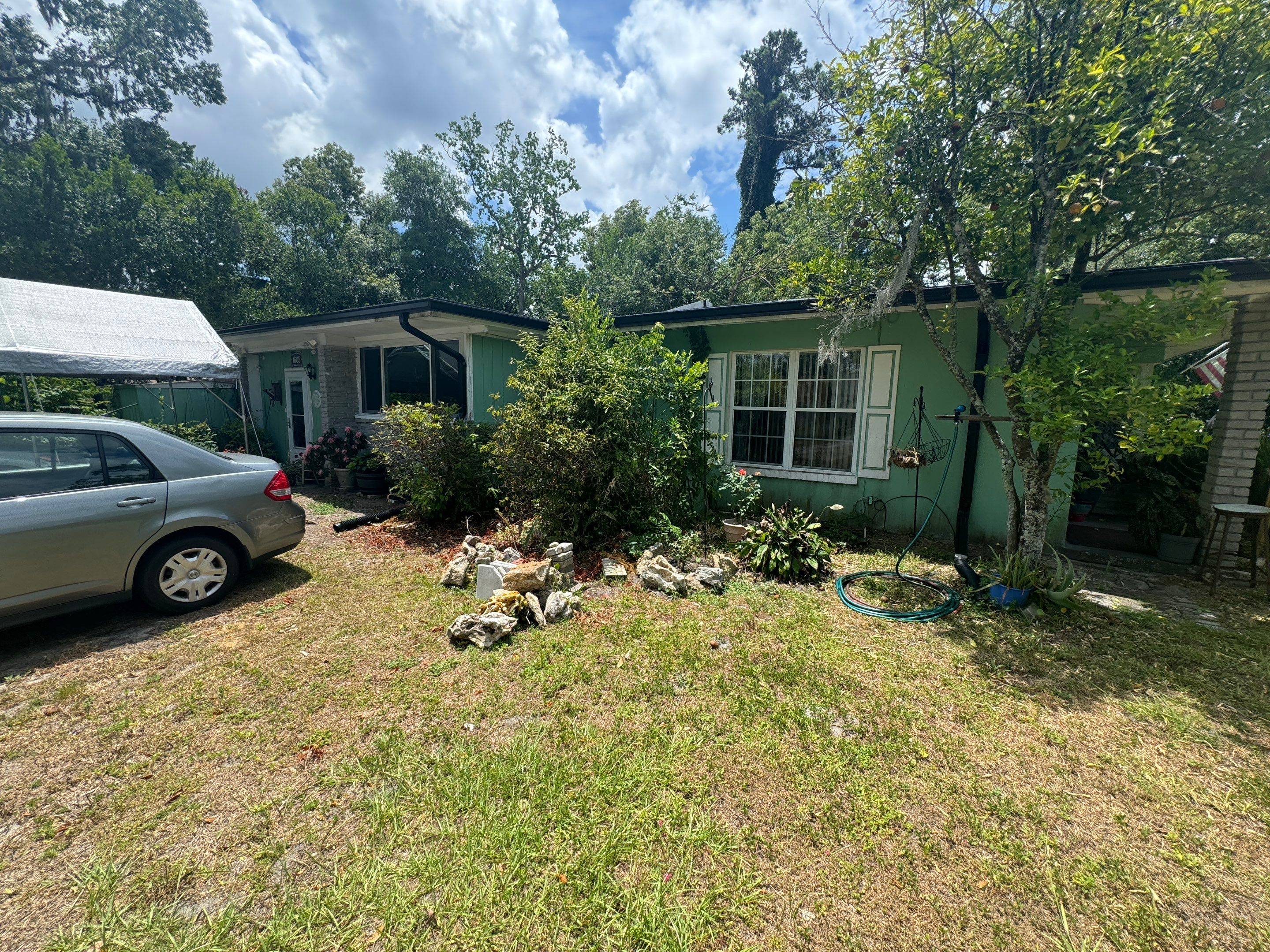 Project in Jacksonville by Colorwise Painting