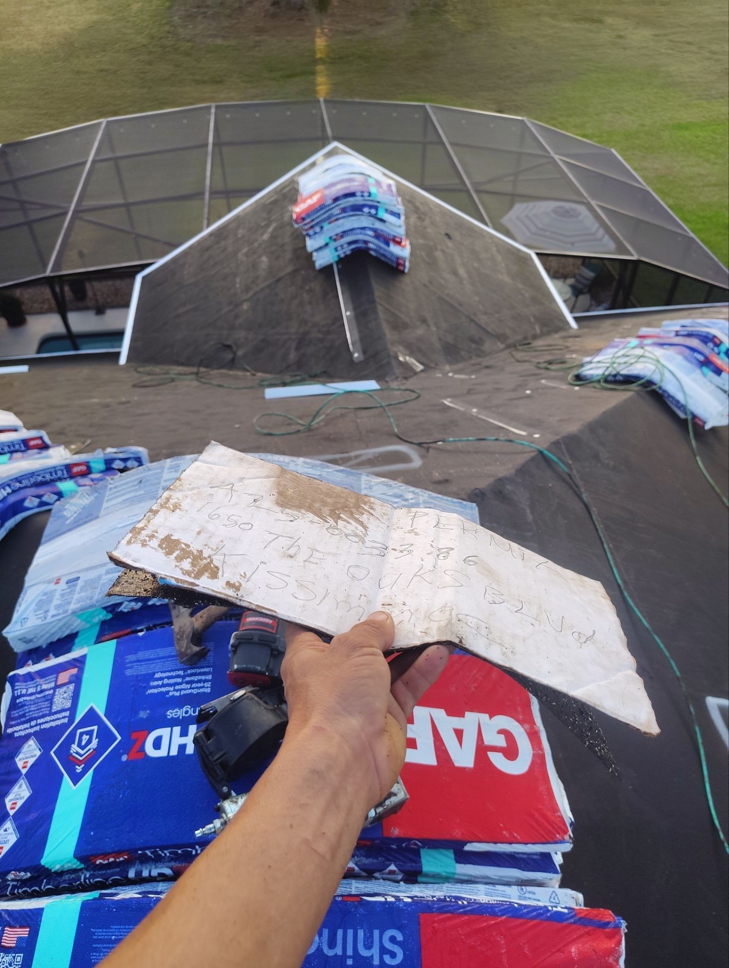 Project in Kissimmee by Serene Construction