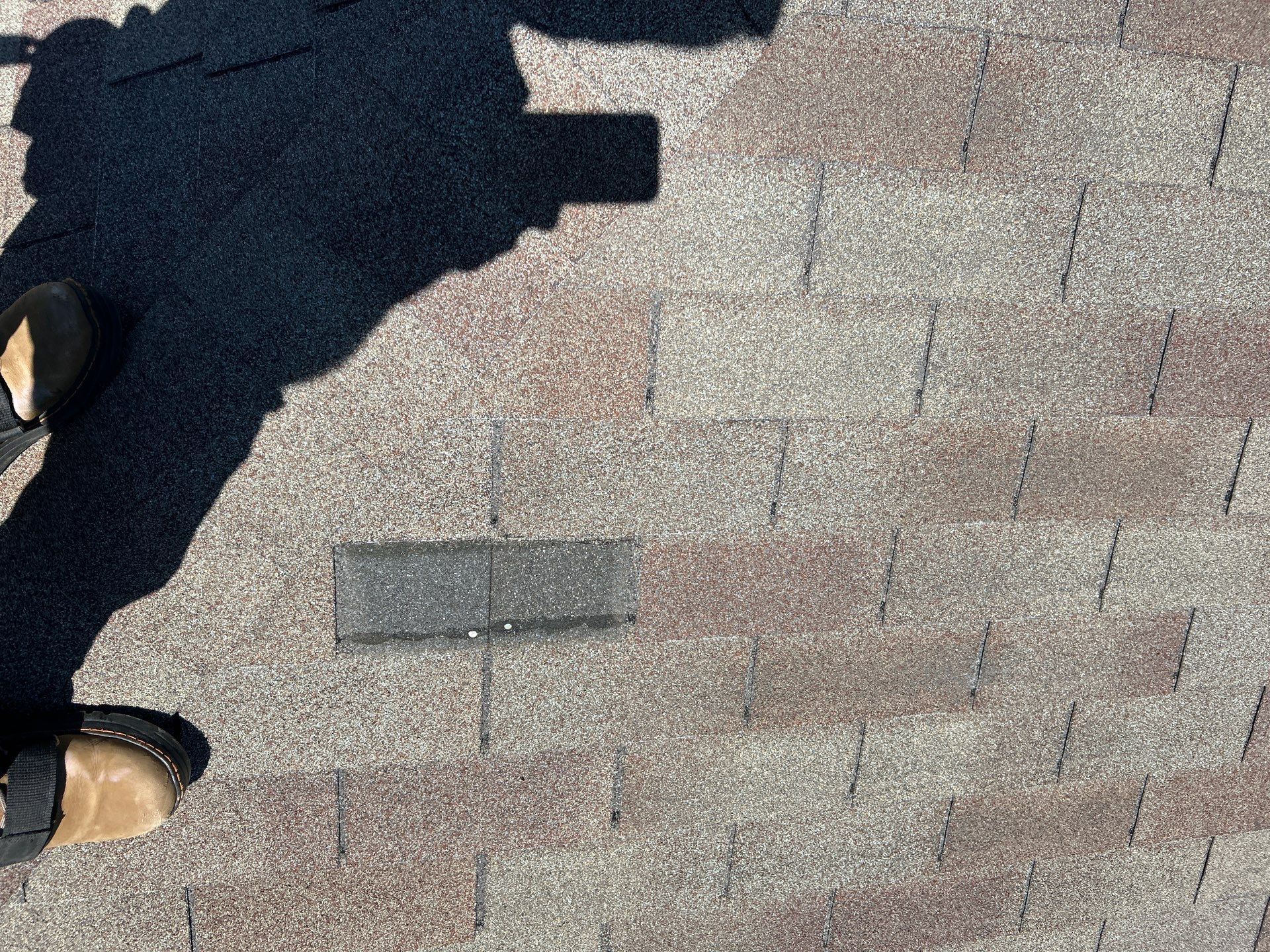 GAF 50-Year Weathered Wood by Roberson Construction LLC