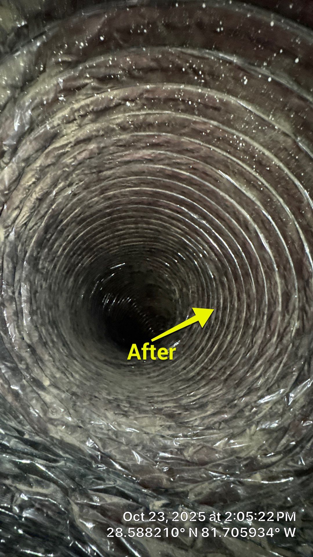 AIr Duct and Dryer Vent Cleaning in Montverde by Hygienic Air, Inc