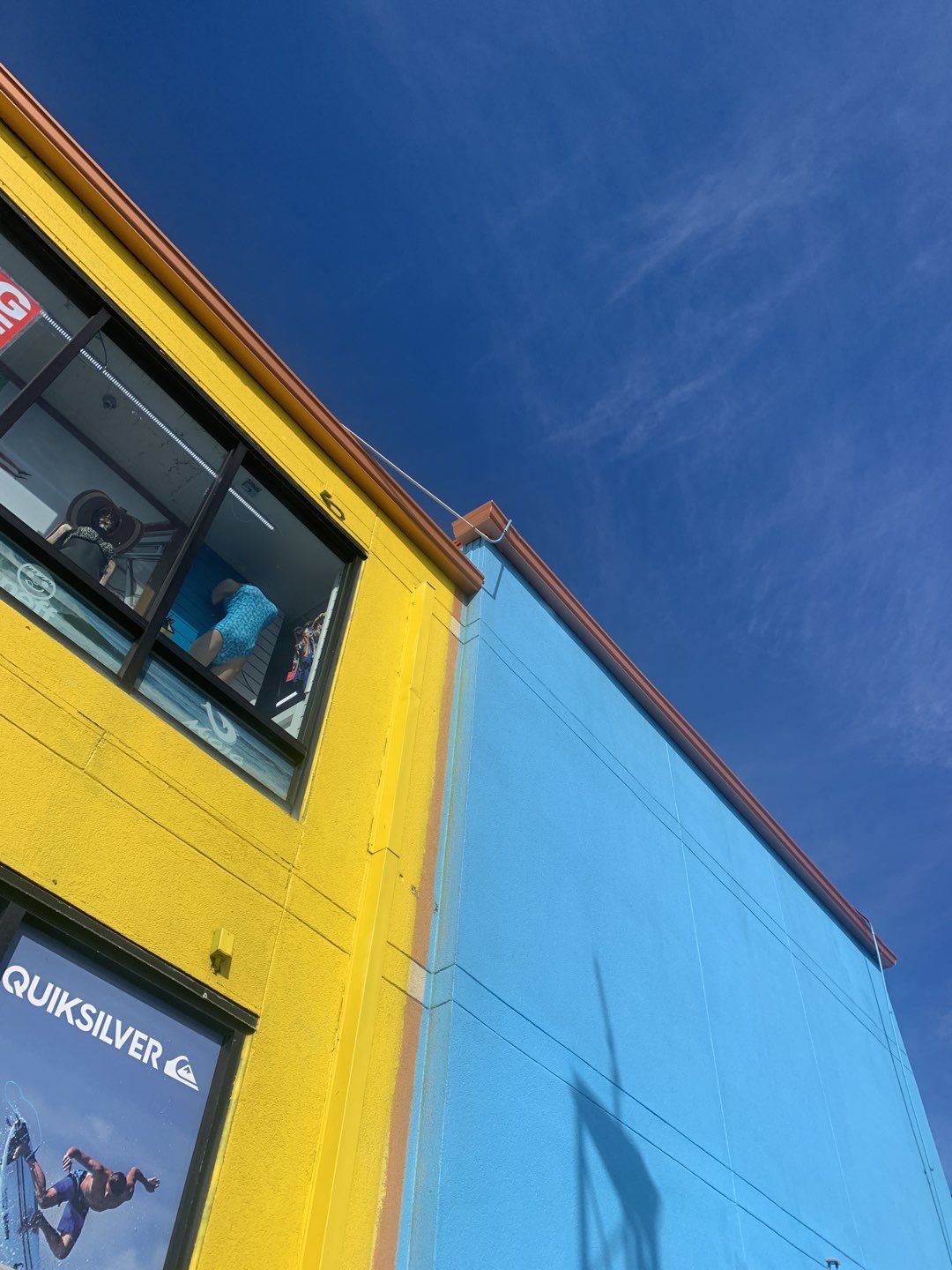 7-Inch Cooper Seamless Gutter in Pensacola Beach FL by Gutter Professors