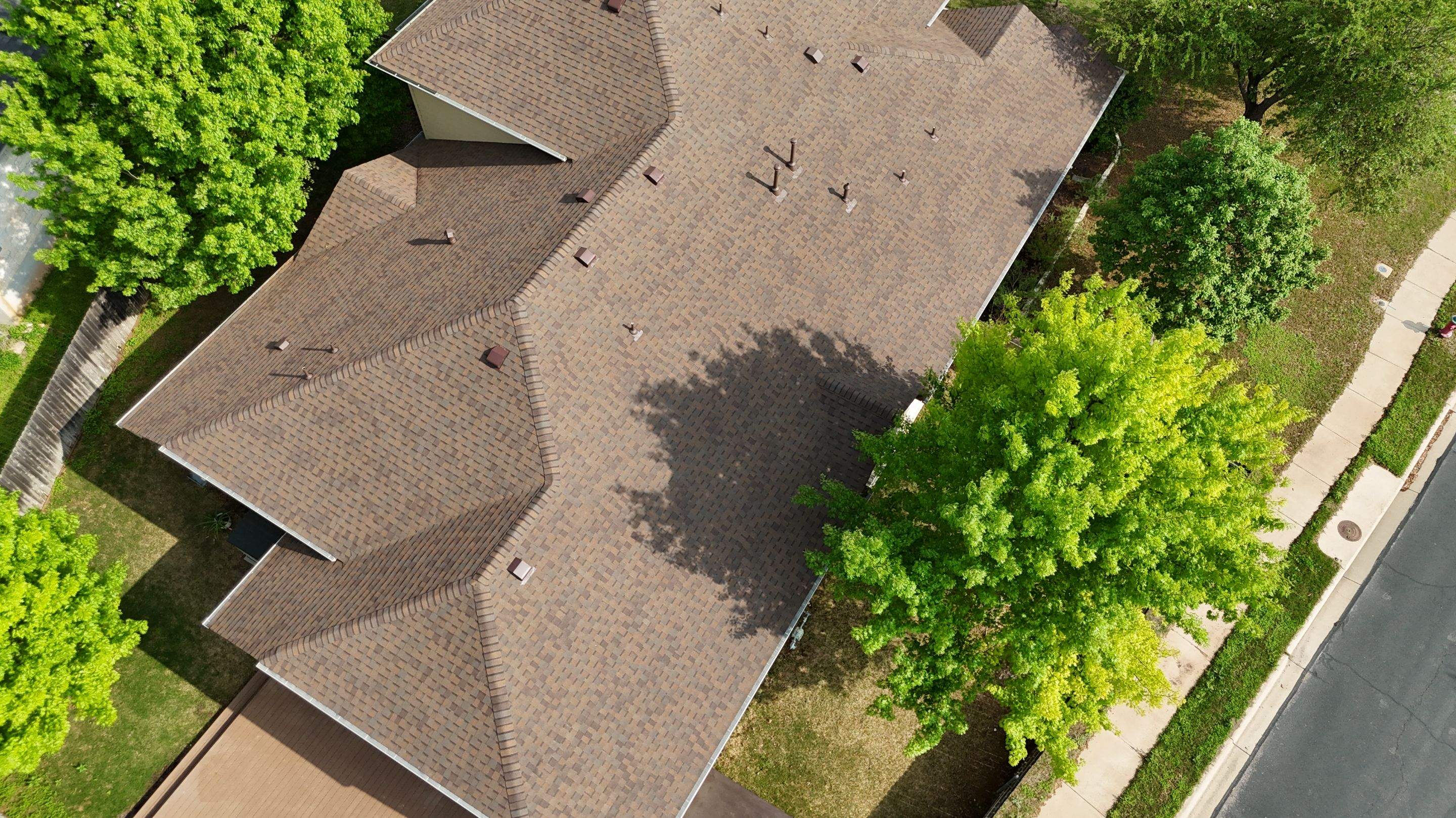 Heather Blend - Certainteed Landmark Pro Max Def by RoofsOnly.com