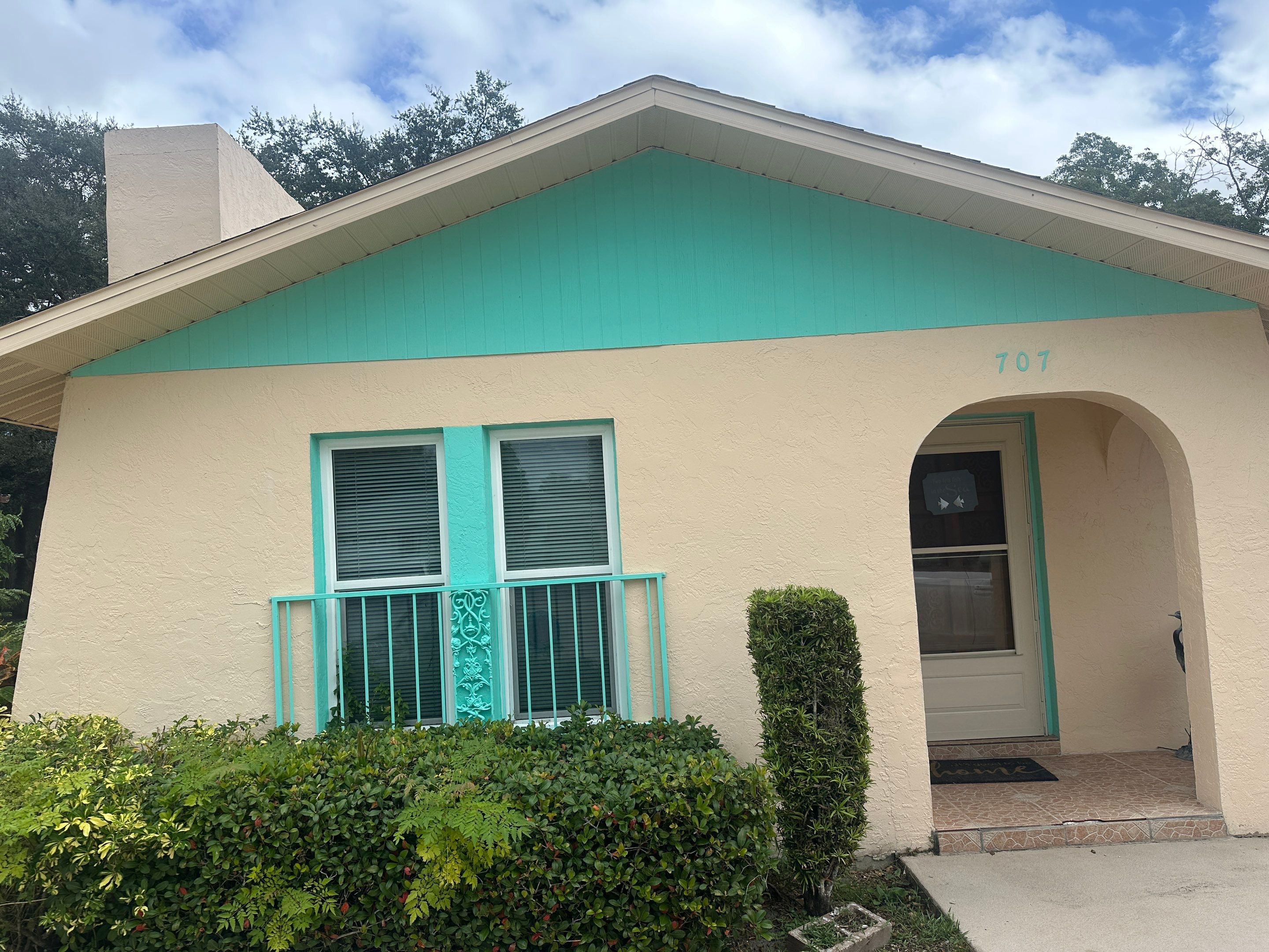 Water Damage Claim in New Smyrna Beach by FLAPA & KeyStone