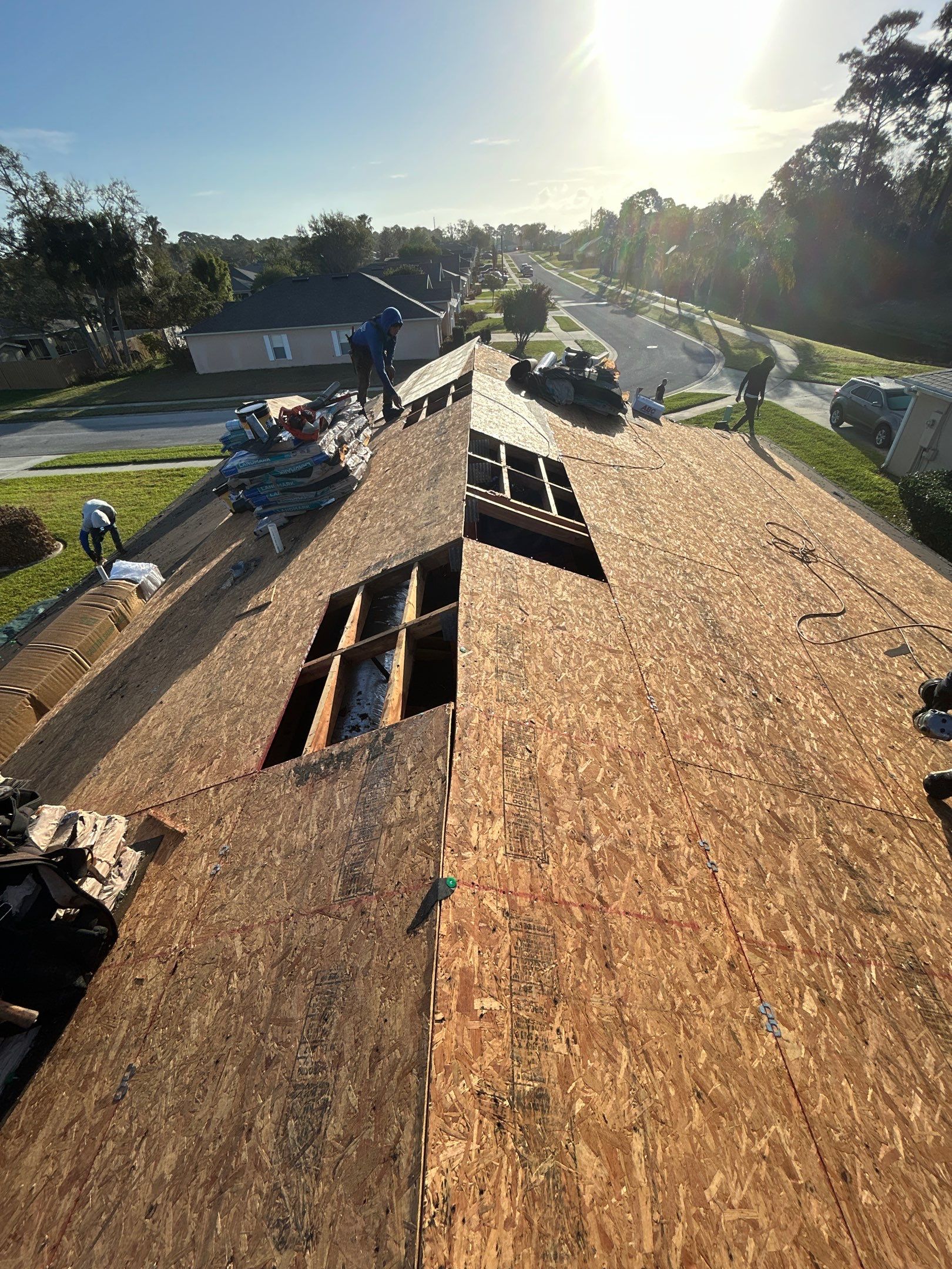 Roof by Florida Blue Roofing, LLC