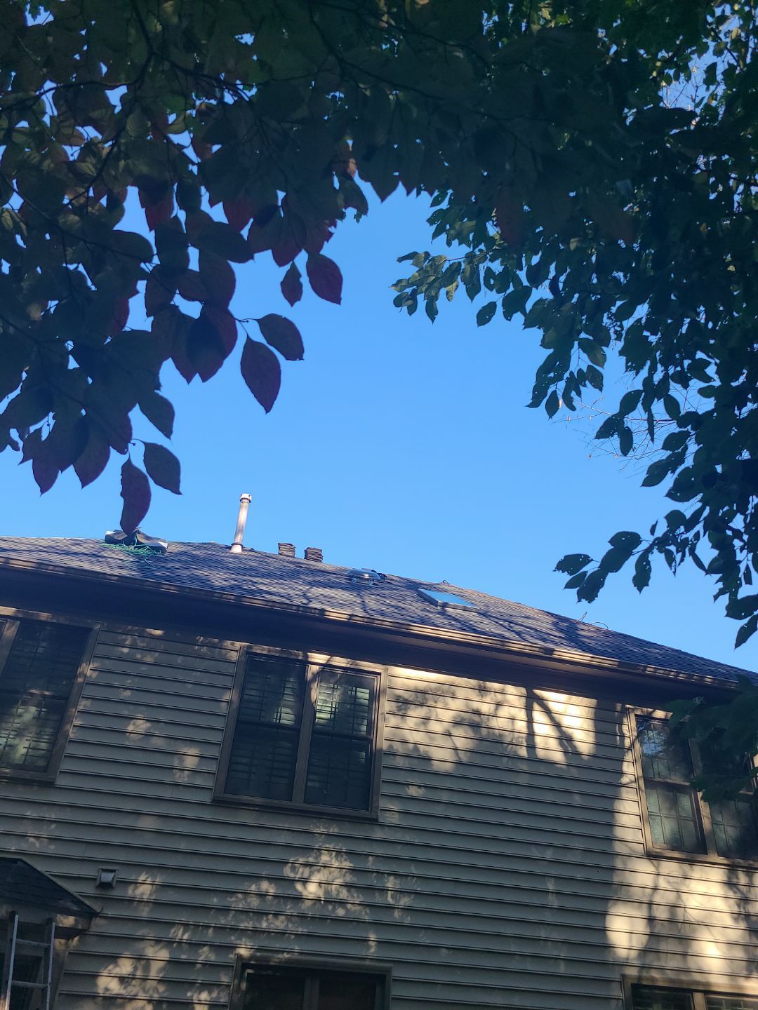 Burke: Residential Roof Replacement with CertainTeed Landmark Pro Designer Shingles in Max Def Charcoal Black by RM Banning, Inc.