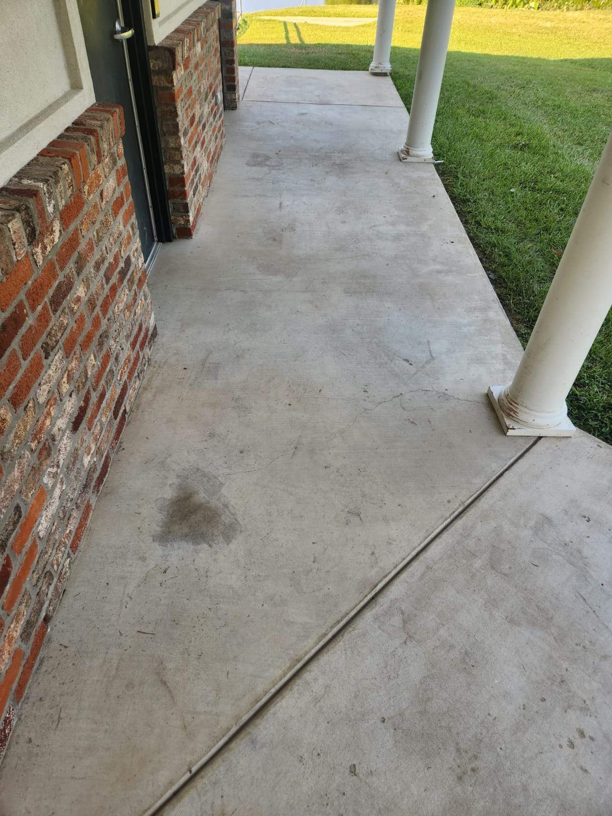 ULM SKI DOCK WASH by College Bros Outdoor services