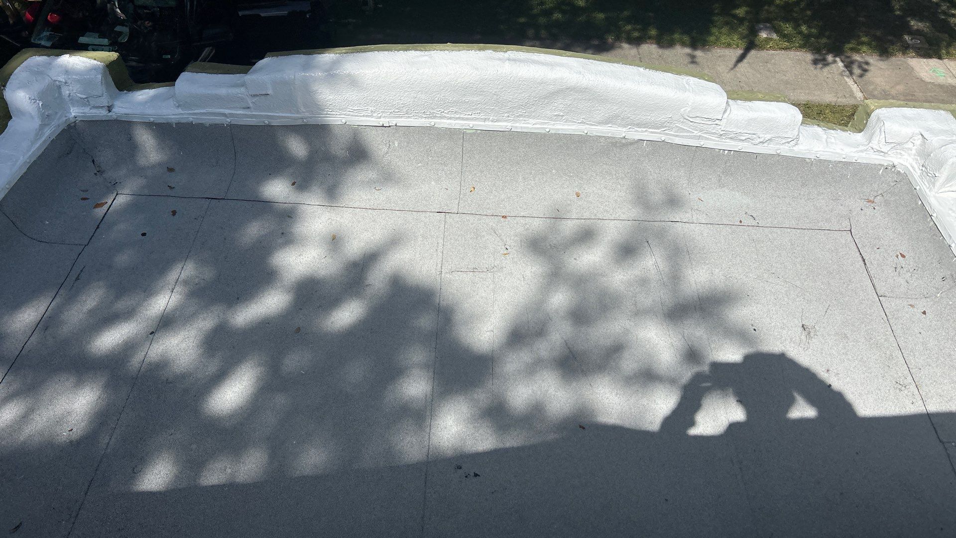 Flat Roofing by Fiddlers Roofing
