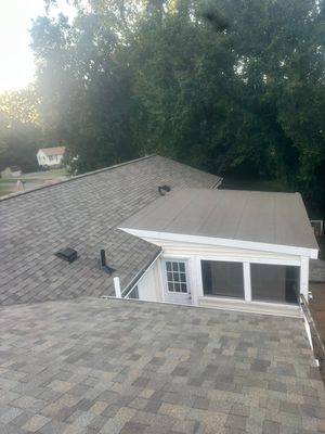 Re-Roof in Chesapeake Beach