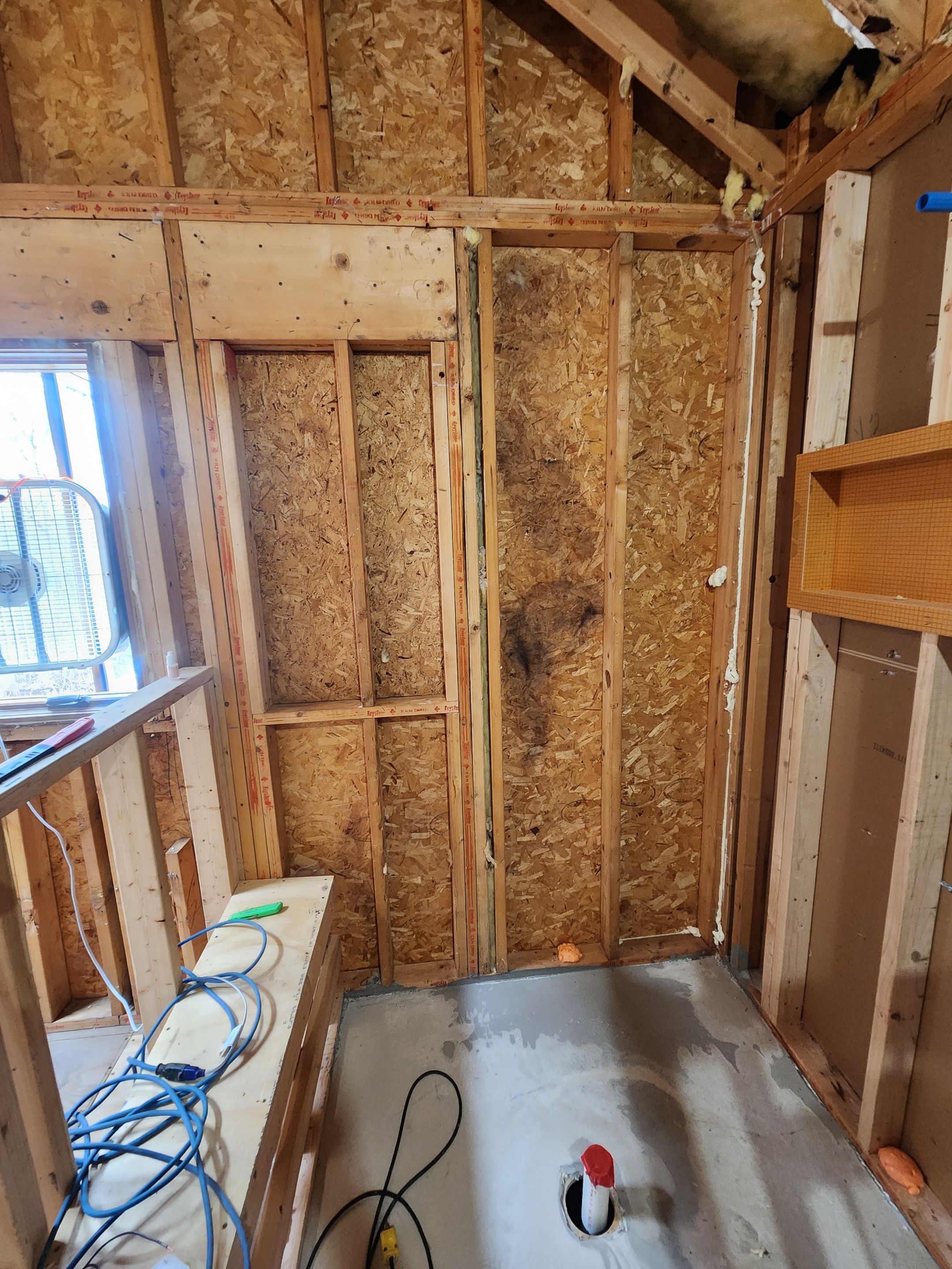 Bathroom Remodel by Ivy Lea Construction