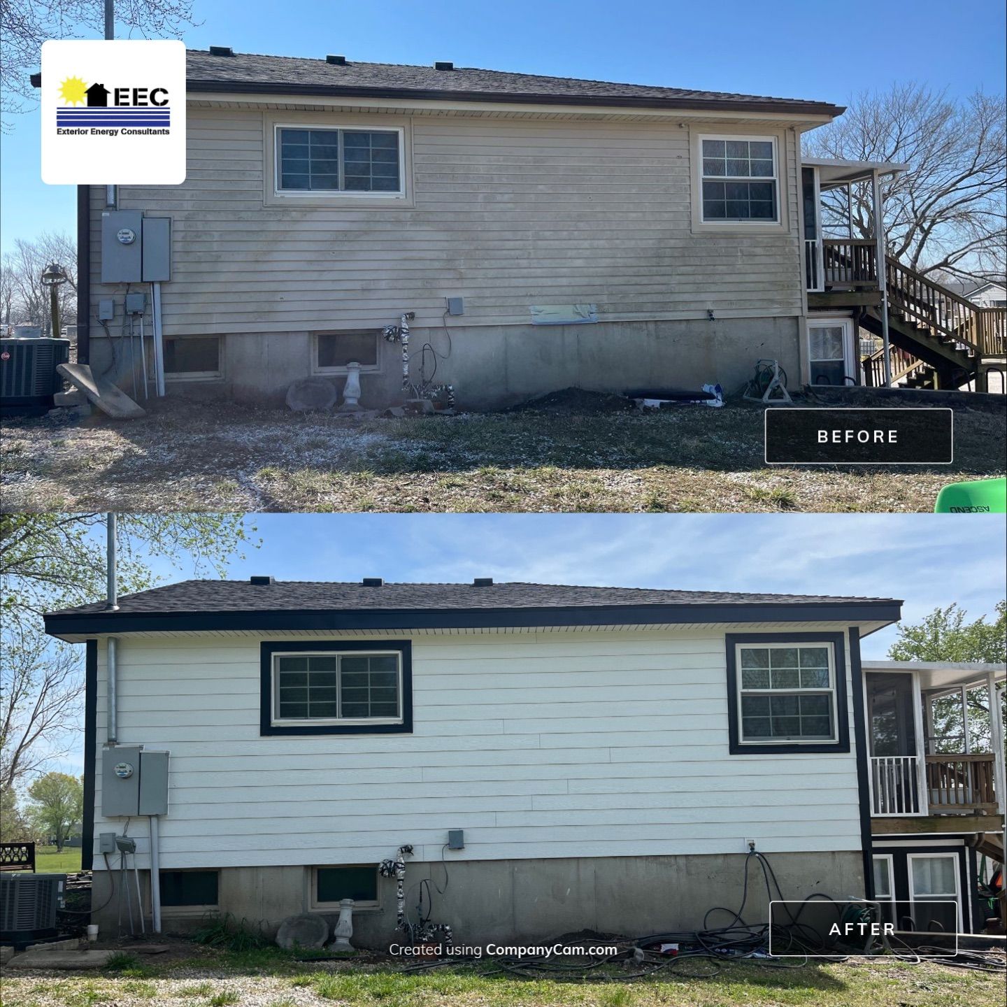 Modern Living by EEC  Windows, Siding & Roofing 