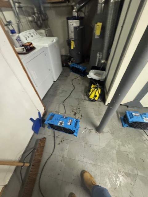 Water Damage / Asbestos by Newhouse Restoration