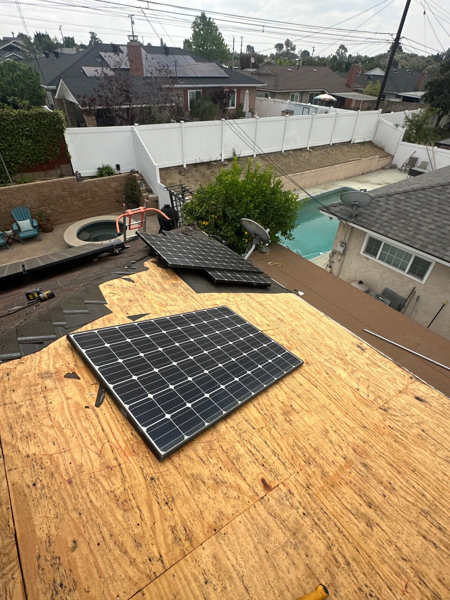Roof Replacement- La Mirada, CA 90638 by Epic Roof Replacement