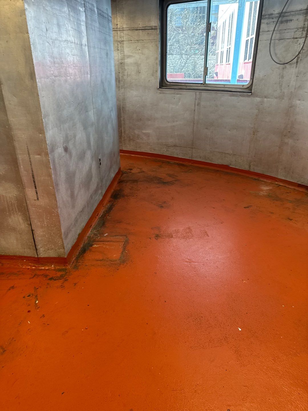 Gateway Clipper Project in Pittsburgh by Floors in a Day, Inc
