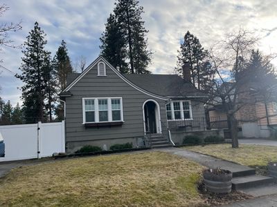 Project in Spokane