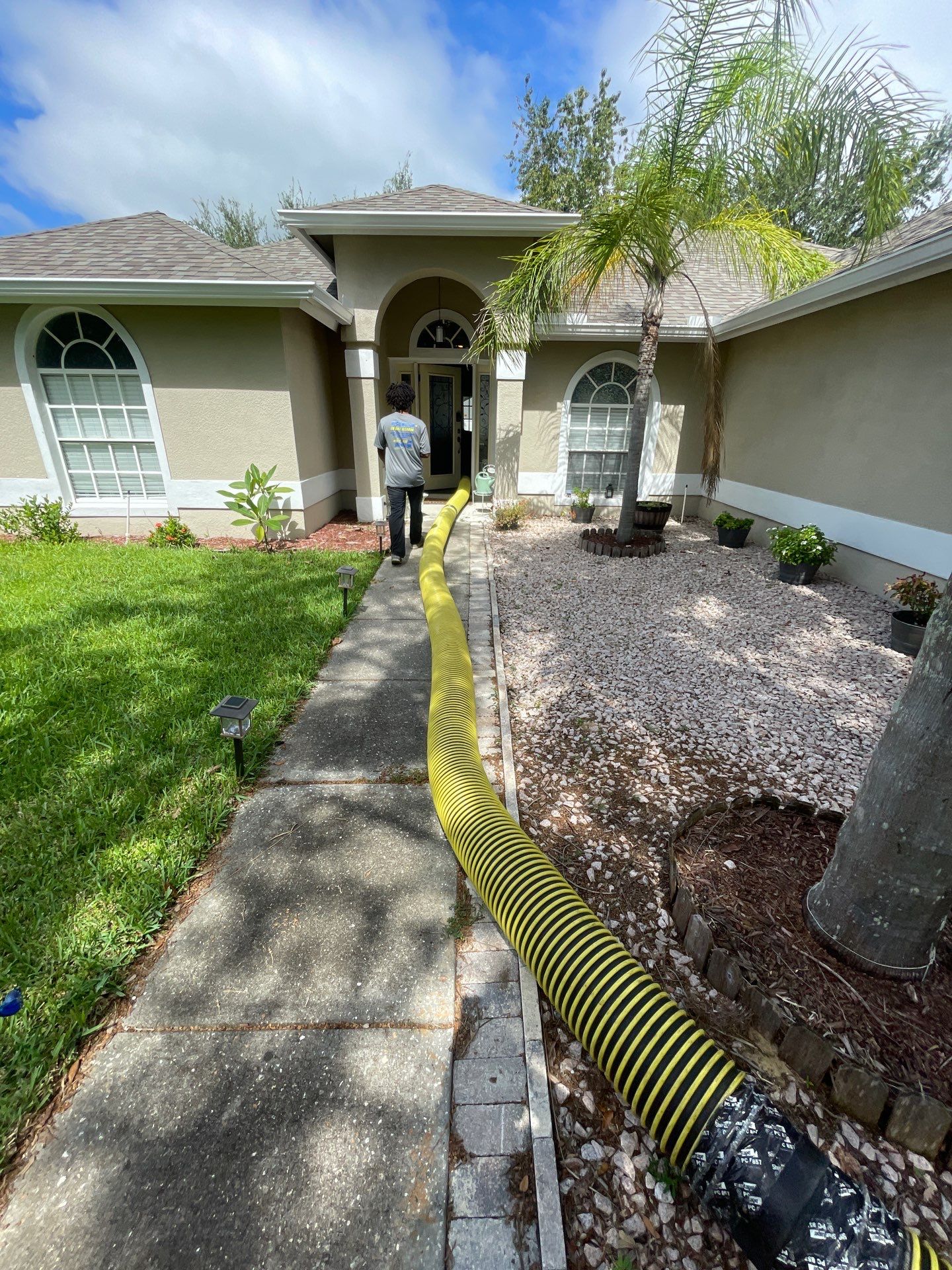Air Duct Cleaning in Clermont by Hygienic Air, Inc